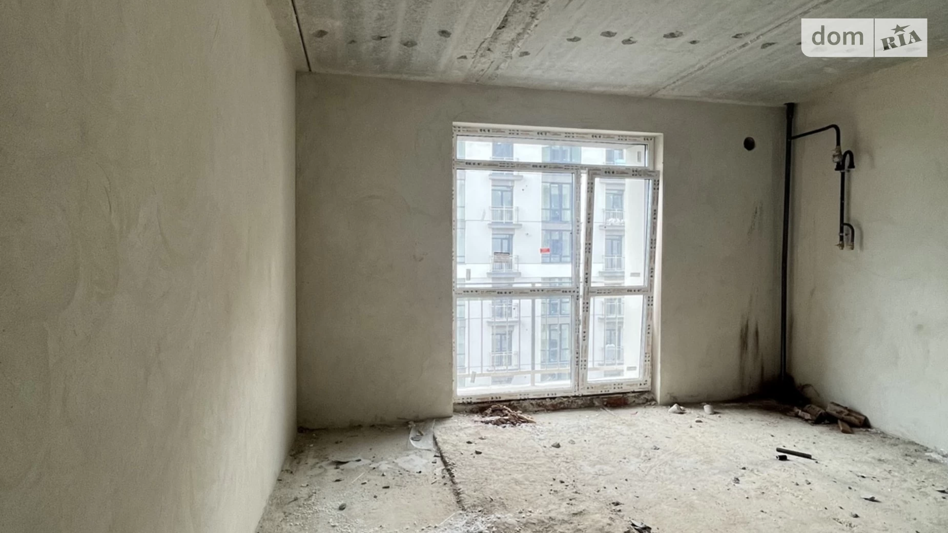 Продается 2-комнатная квартира 64.5 кв. м в Криховцах, ул. Довженко А., 31В корпус 8 - фото 4