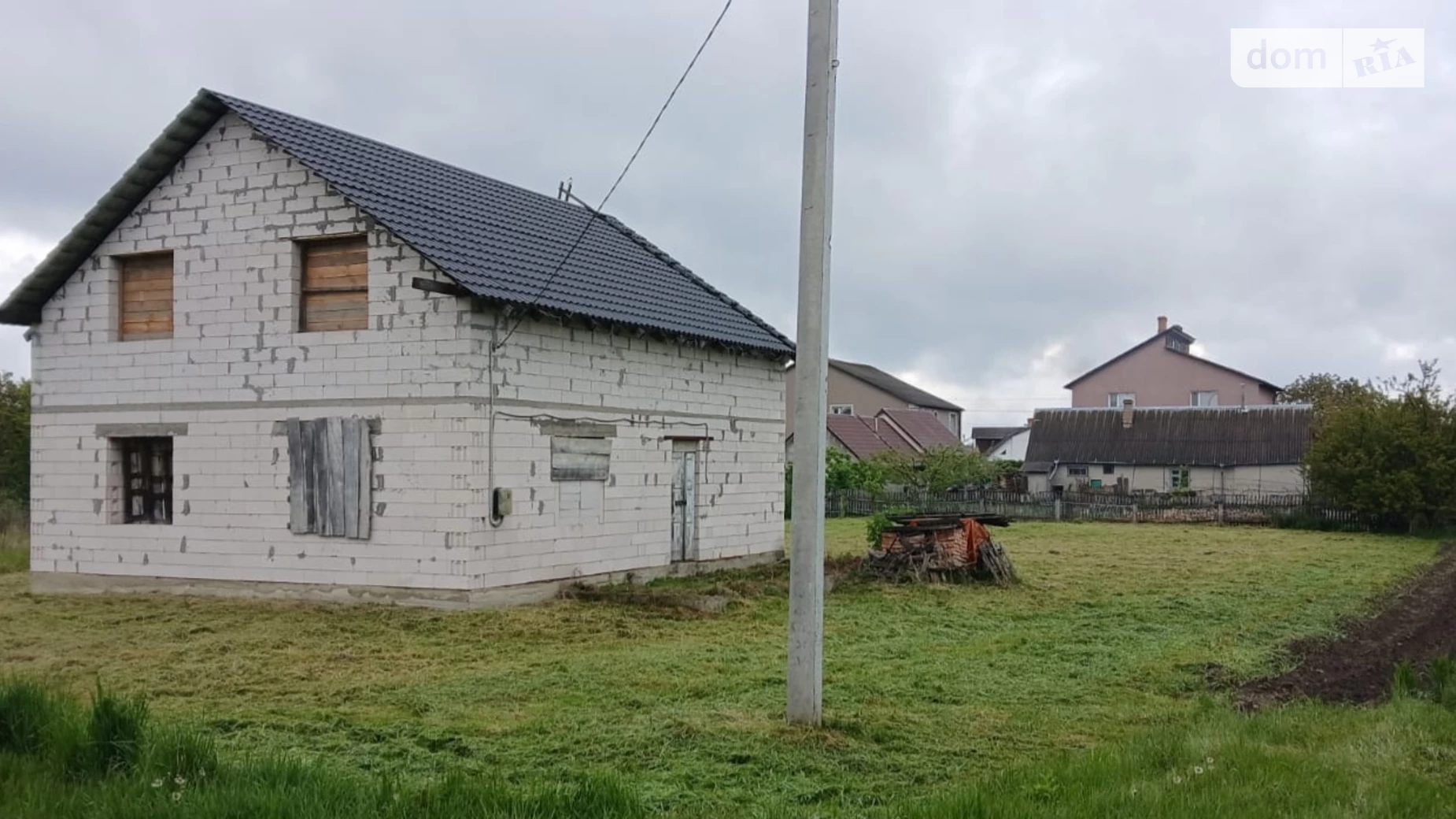 Продается дом на 2 этажа 164.24 кв. м с камином, цена: 36000 $ - фото 3