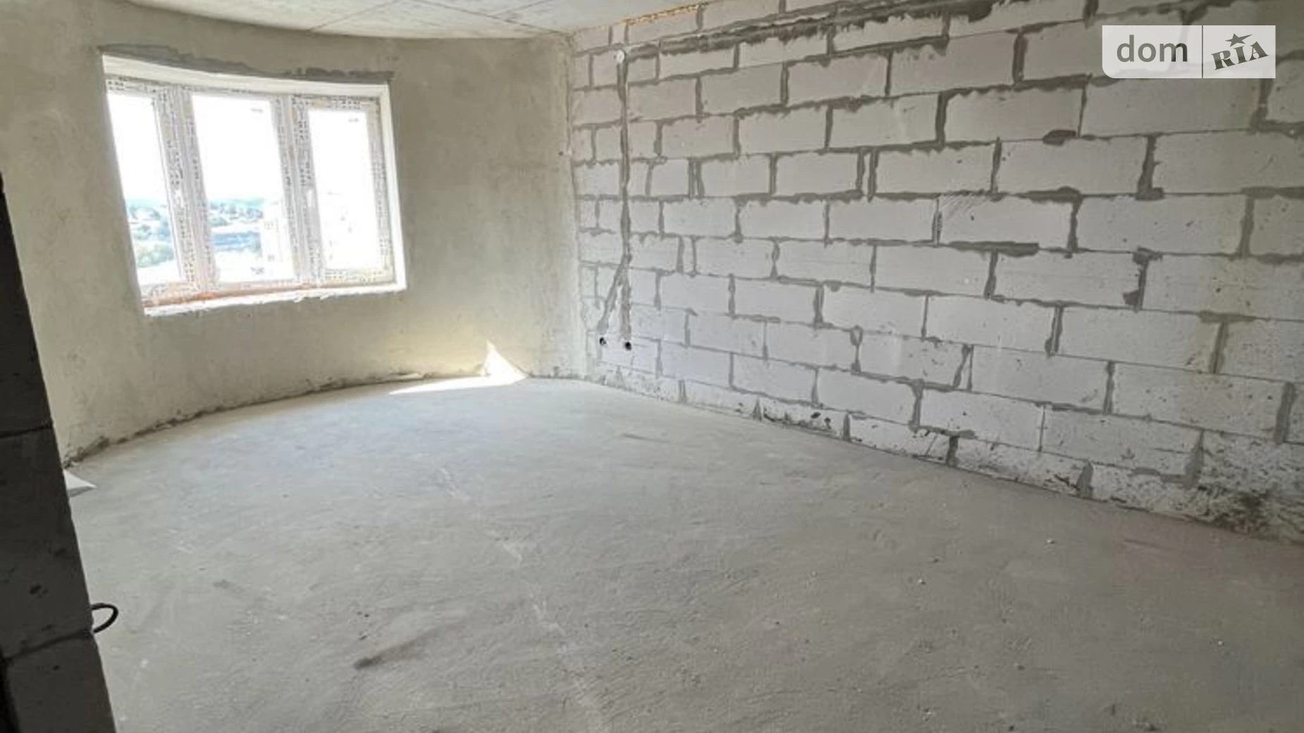 1-комнатная квартира 48 кв. м в Тернополе, ул. Довженко Александра, 24 - фото 2