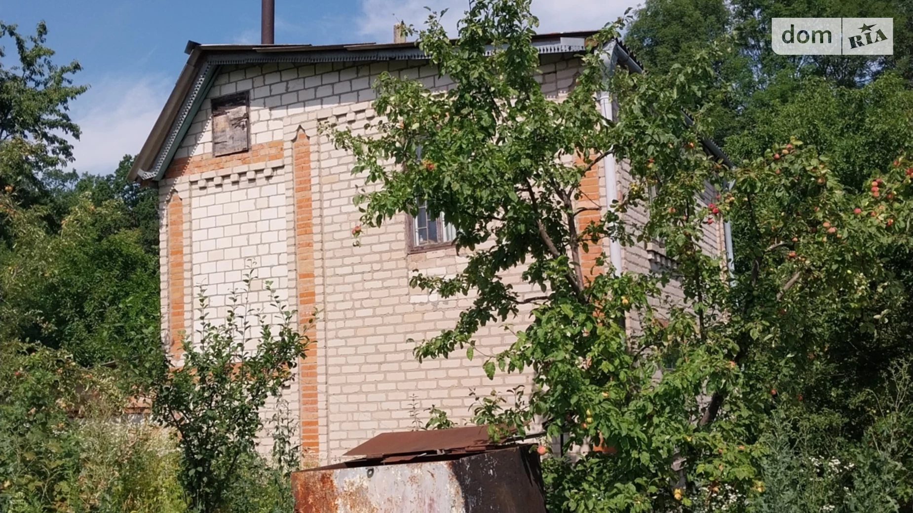Продается дом на 2 этажа 102 кв. м с мансардой, цена: 37000 $ - фото 5
