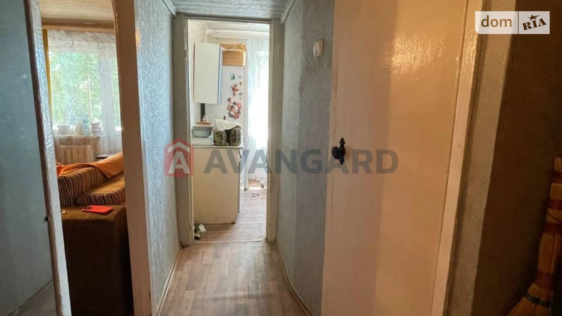 Продається 1-кімнатна квартира 30.5 кв. м у Дніпрі, вул. Янгеля Академіка, 6 - фото 5