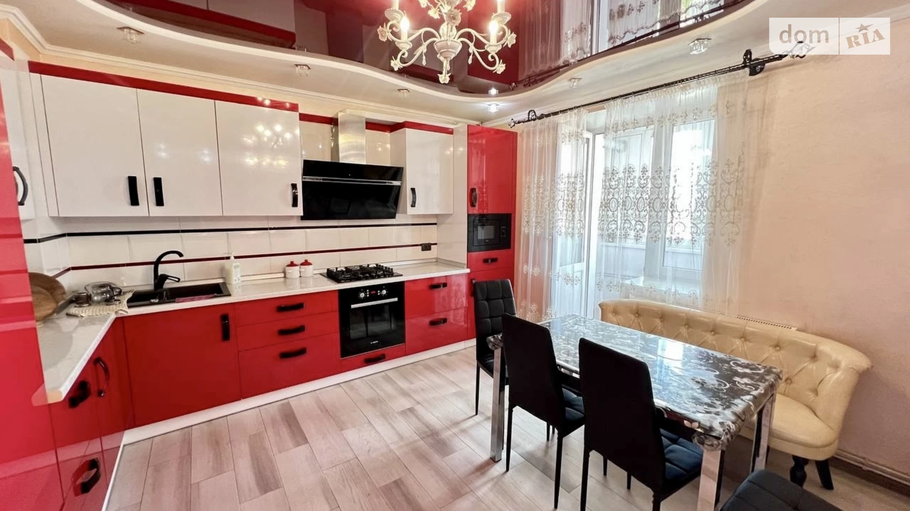 3-комнатная квартира 78.3 кв. м в Тернополе, ул. Будного Степана - фото 2