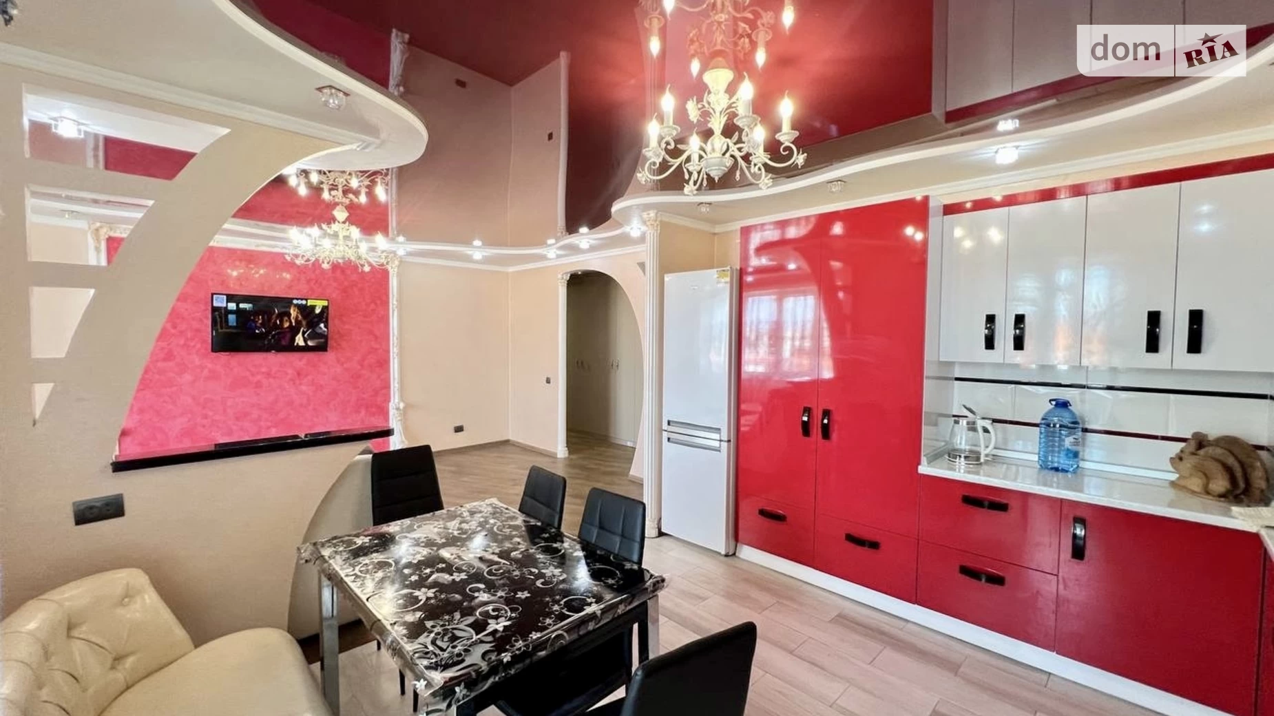 3-комнатная квартира 78.3 кв. м в Тернополе, ул. Будного Степана - фото 4