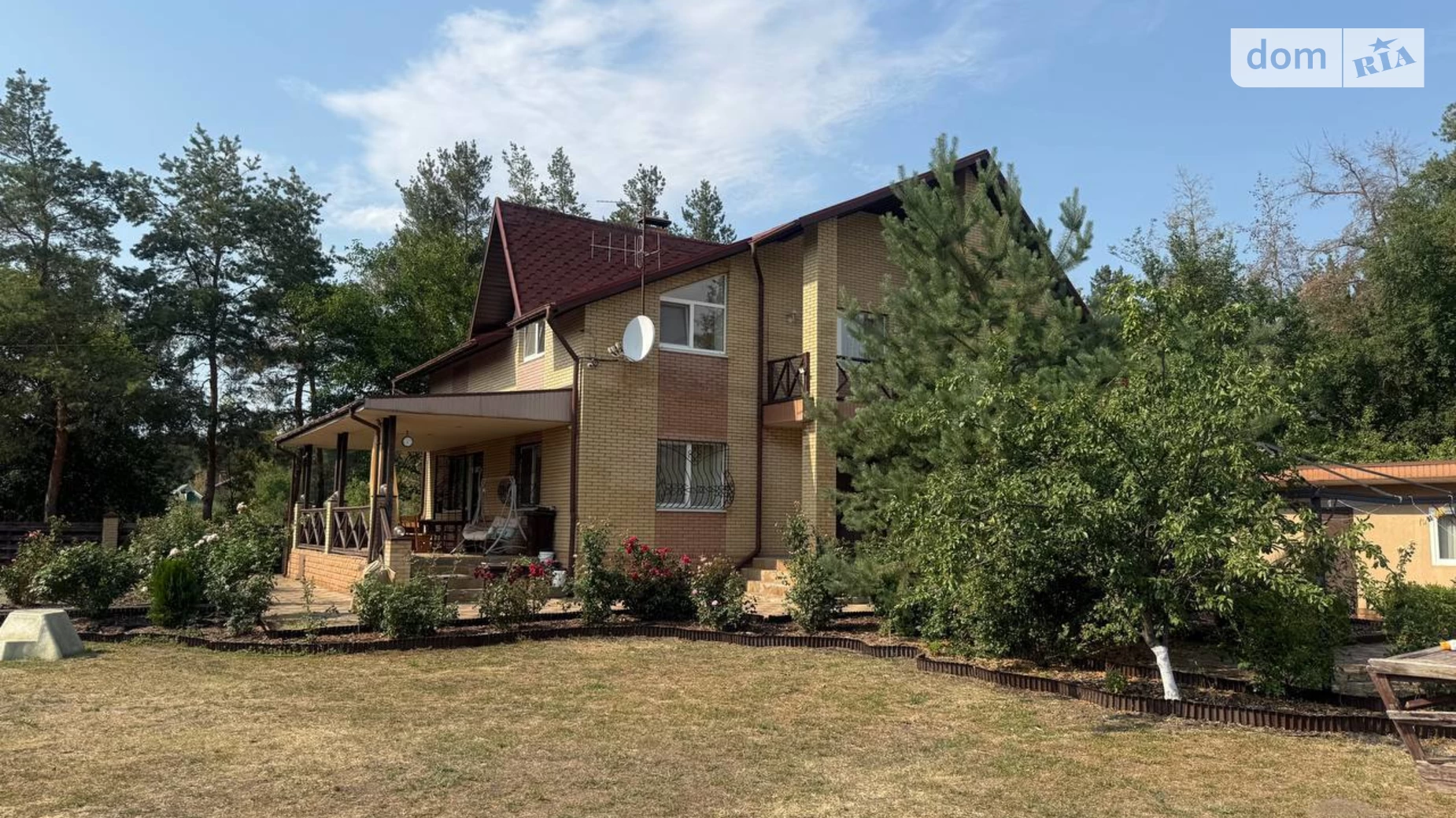 Продается дом на 2 этажа 223 кв. м с балконом, цена: 235000 $ - фото 2