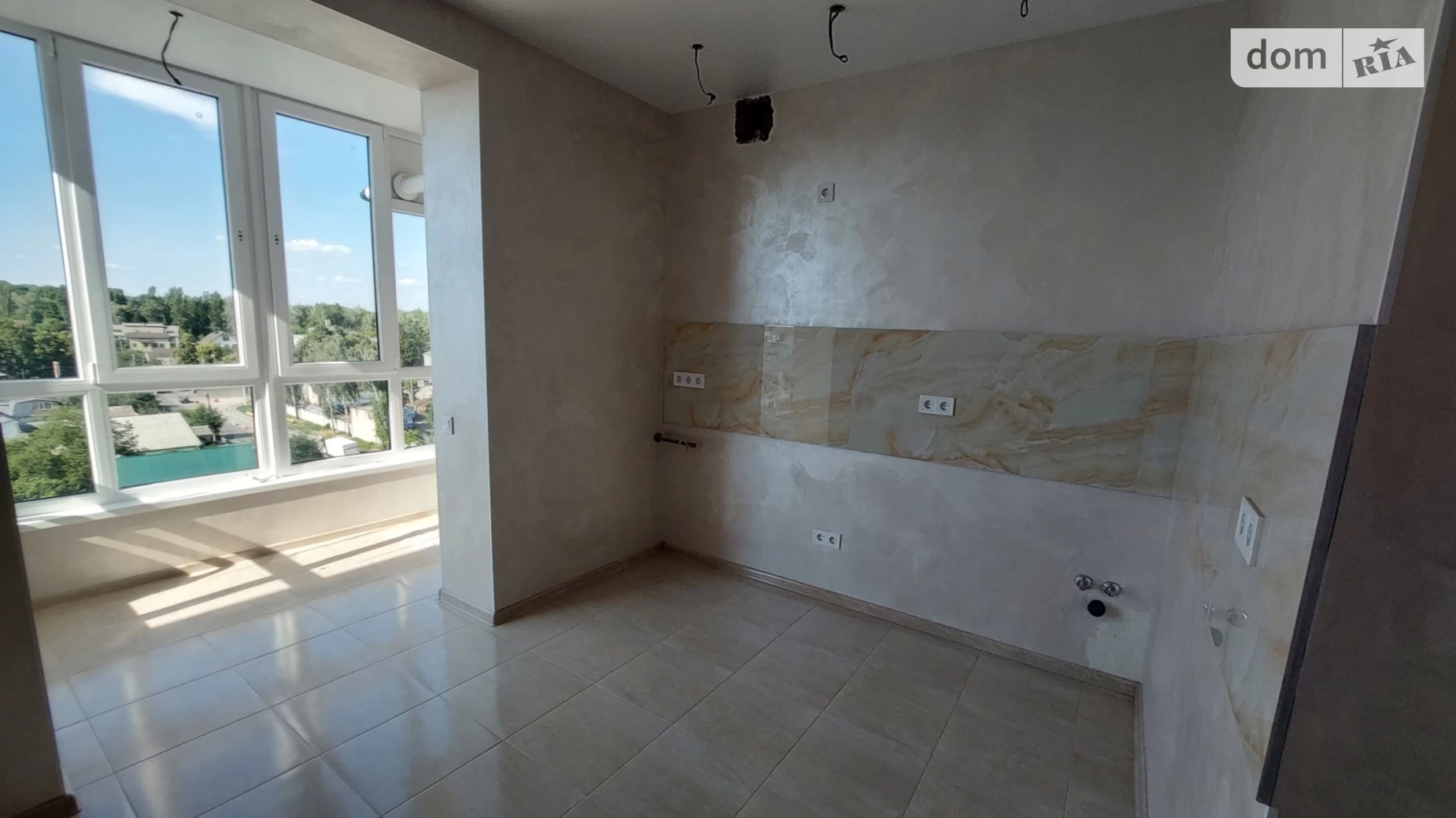 Продается 1-комнатная квартира 44 кв. м в Виннице, ул. Дмитрия Майбороды - фото 2