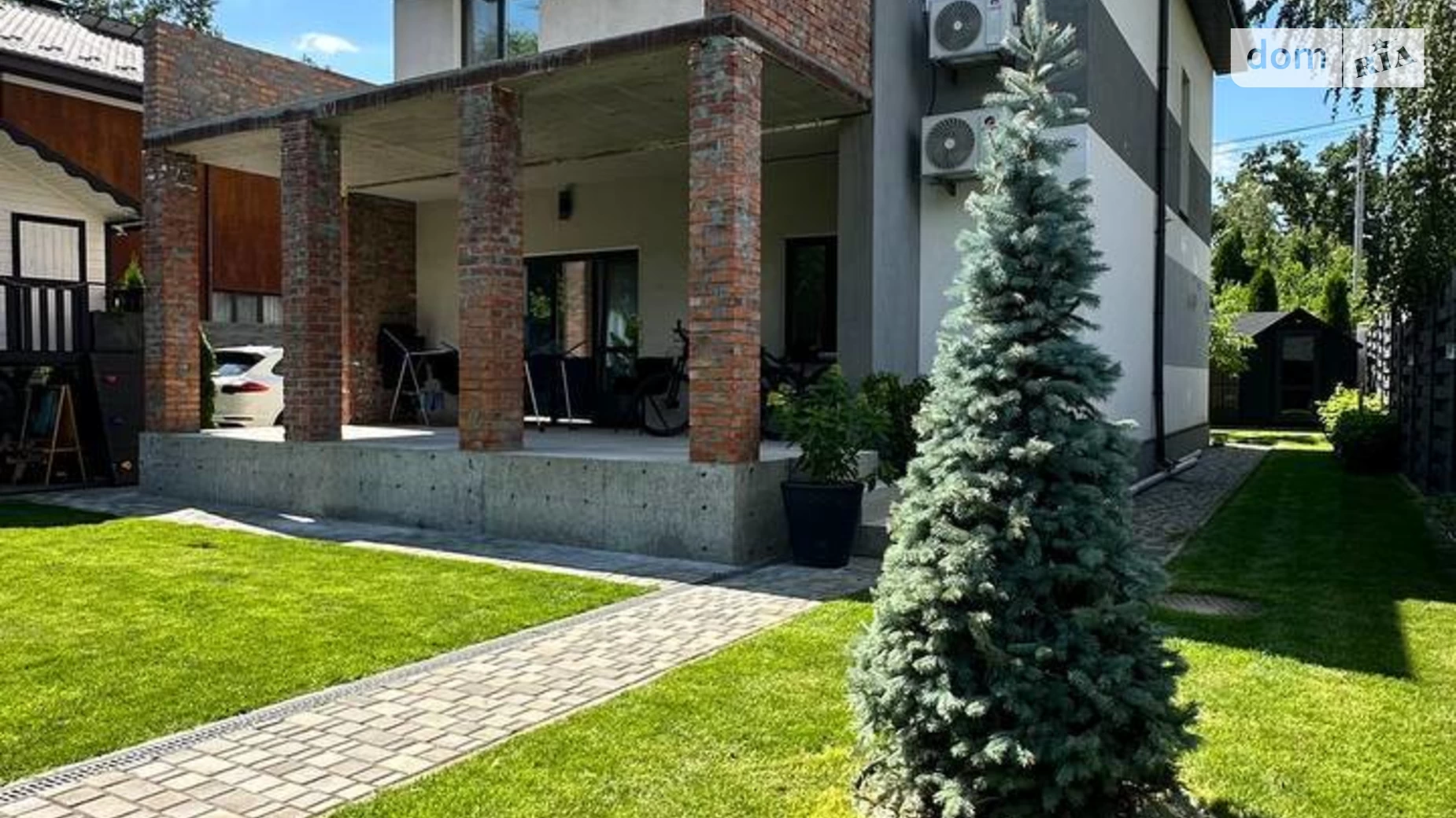 Продается дом на 2 этажа 146.6 кв. м с камином, цена: 355000 $ - фото 3