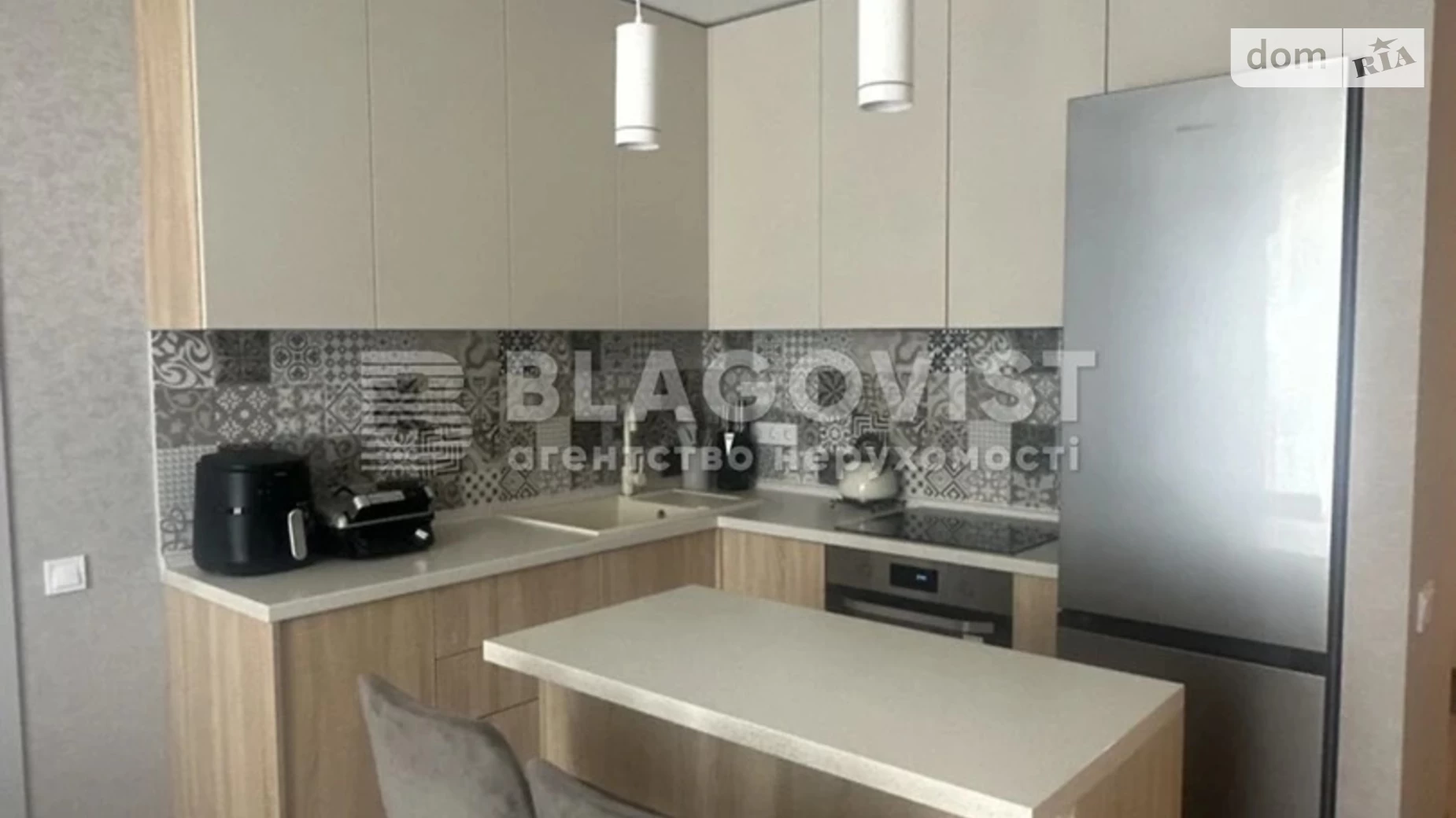 Продается 1-комнатная квартира 50.8 кв. м в Киеве, ул. Заречная, 6 корпус 1 - фото 4