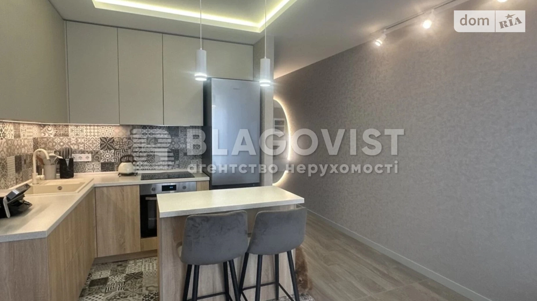 Продается 1-комнатная квартира 50.8 кв. м в Киеве, ул. Заречная, 6 корпус 1 - фото 3