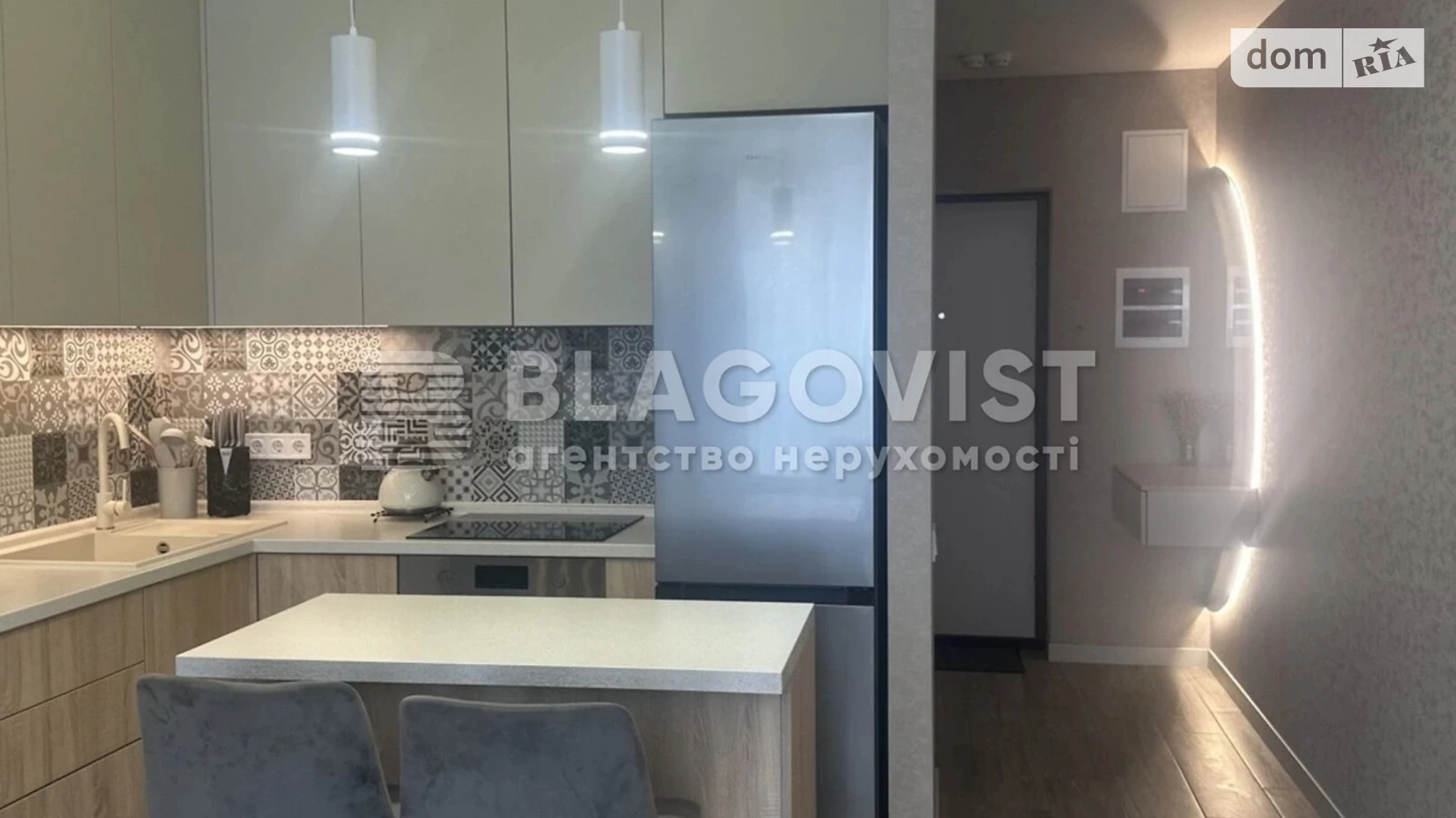 Продается 1-комнатная квартира 50.8 кв. м в Киеве, ул. Заречная, 6 корпус 1 - фото 5