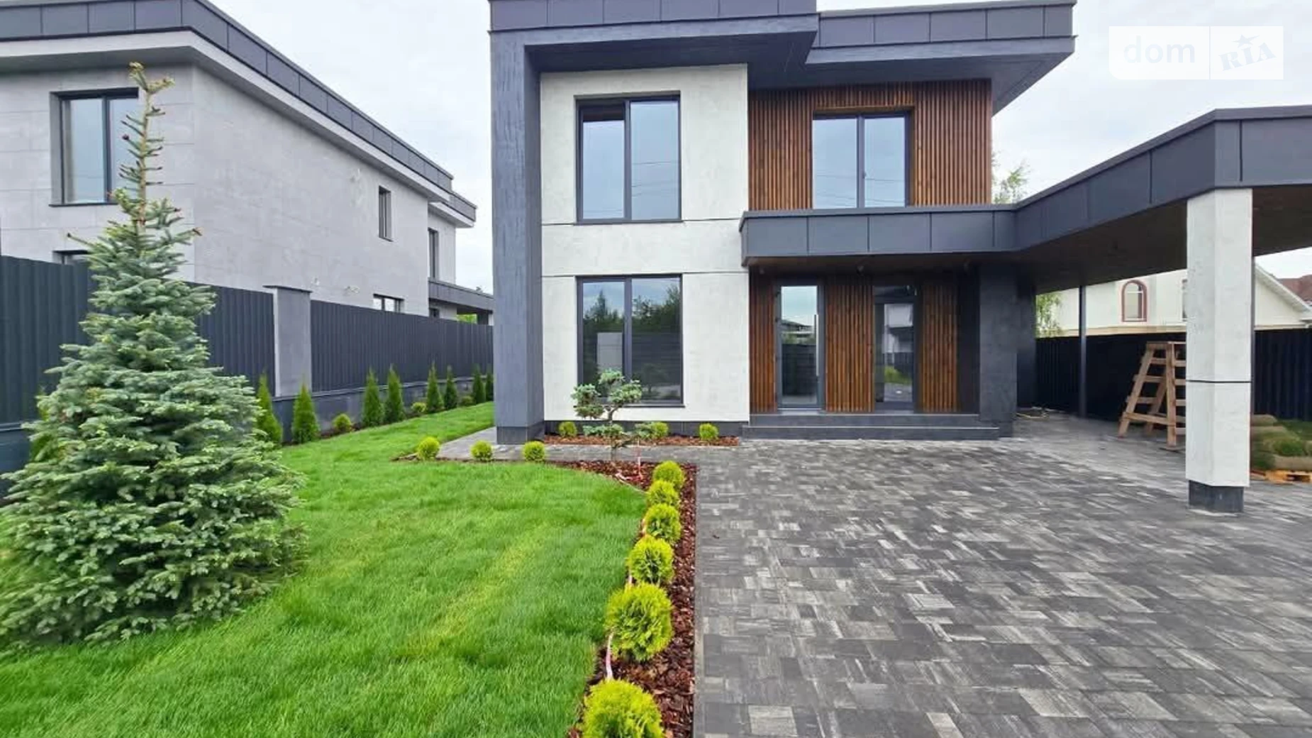 Продается дом на 2 этажа 240 кв. м с беседкой, цена: 300000 $ - фото 5