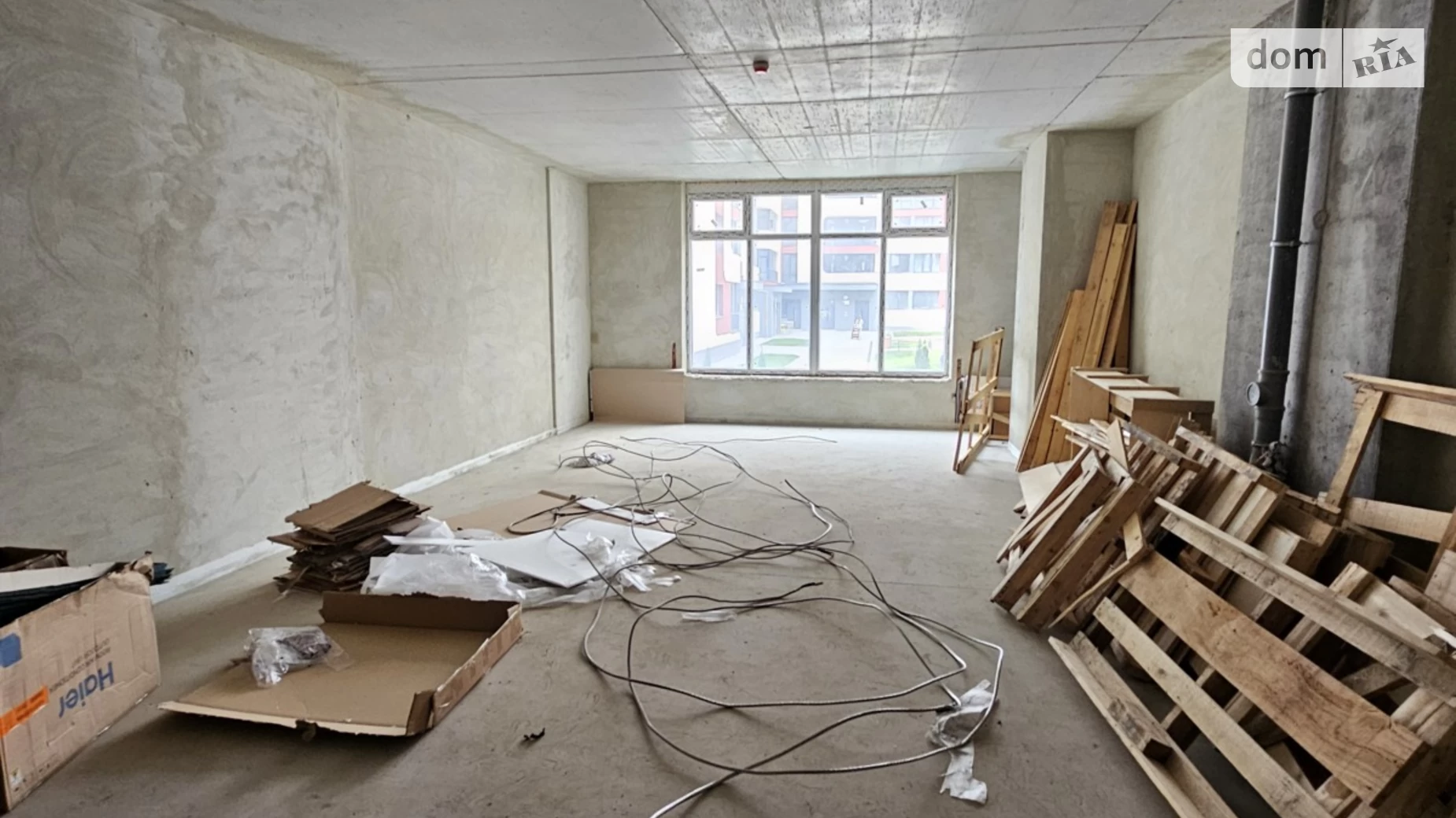 Здається в оренду приміщення вільного призначення 99.8 кв. м в 9-поверховій будівлі, цена: 1000 $ - фото 4