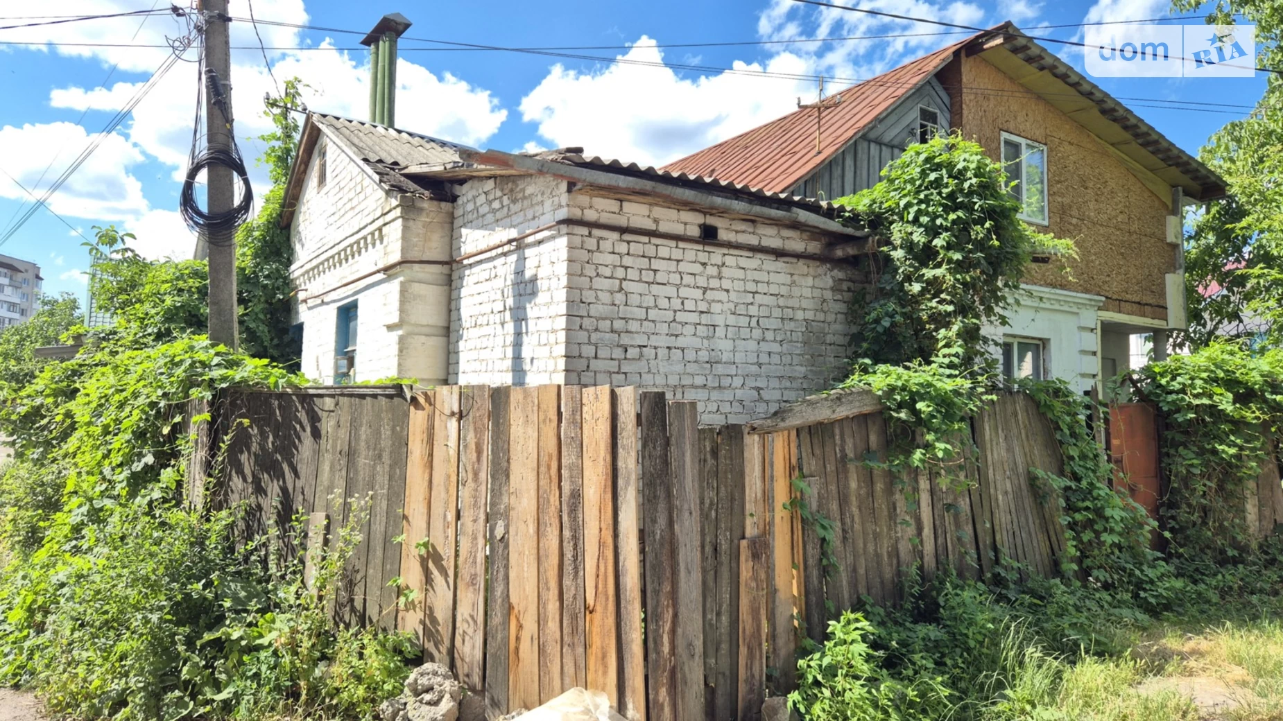 Продається частина будинку 46 кв. м з балконом, цена: 19000 $ - фото 2