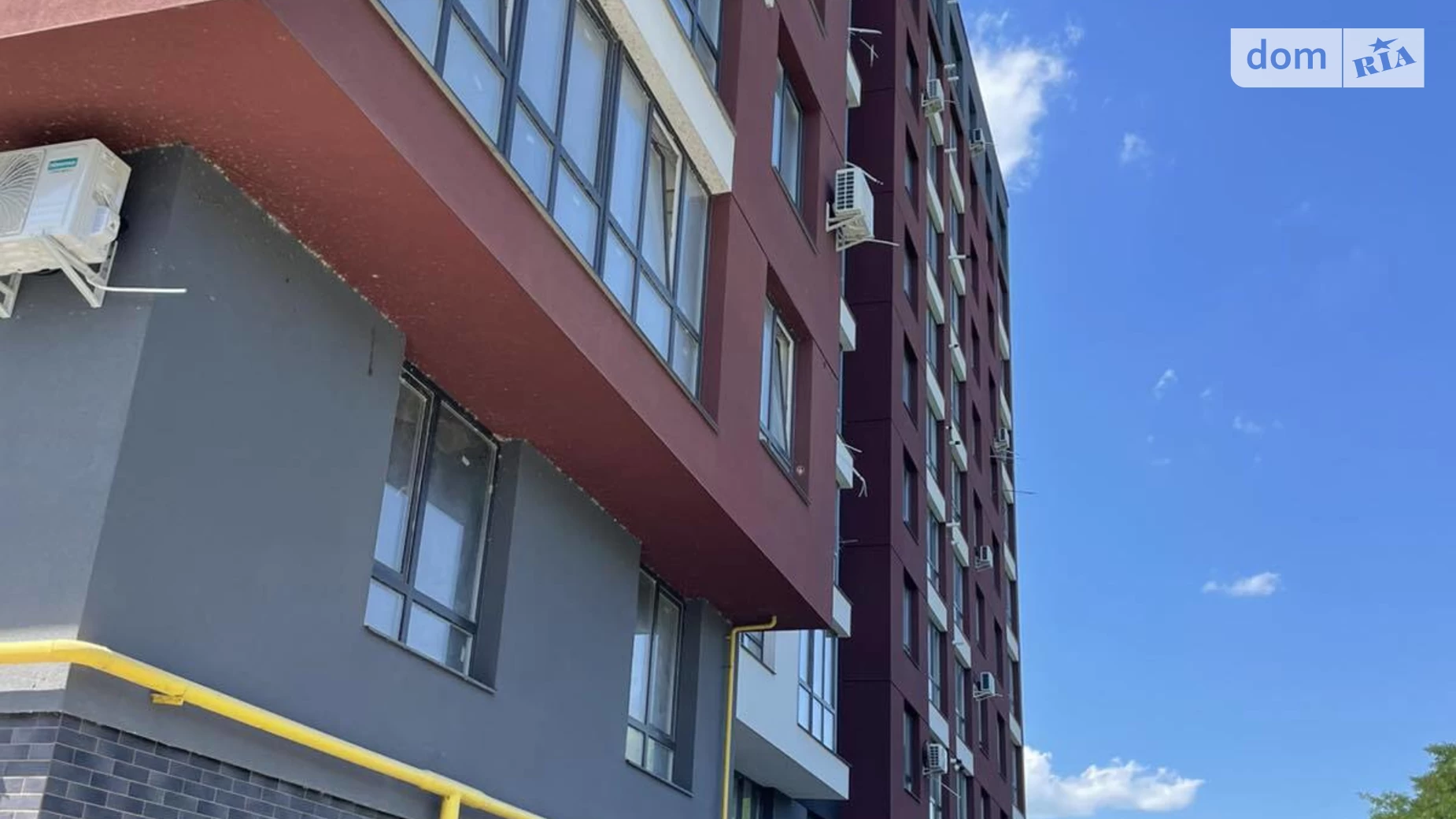 1-комнатная квартира 54 кв. м в Тернополе, пров. Кирпичный, 2 - фото 4