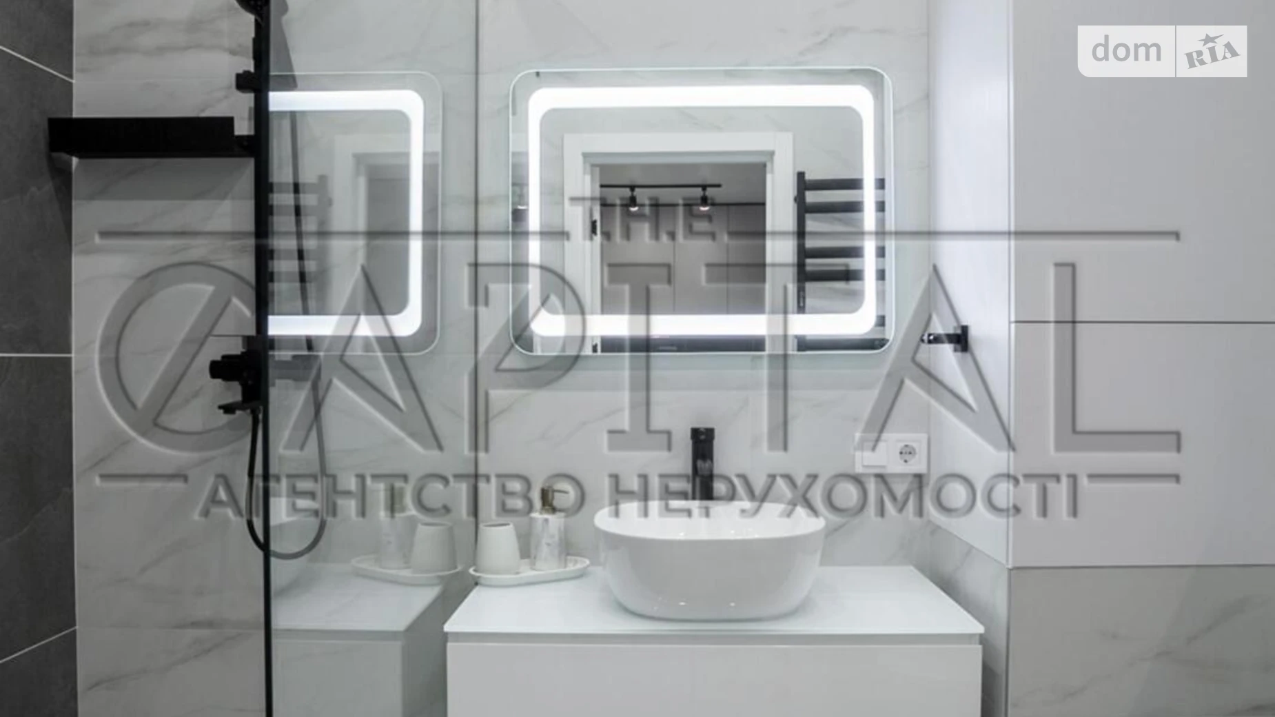 Сдается в аренду 3-комнатная квартира 67 кв. м в Киеве, ул. Михаила Бойчука, 41Б - фото 3