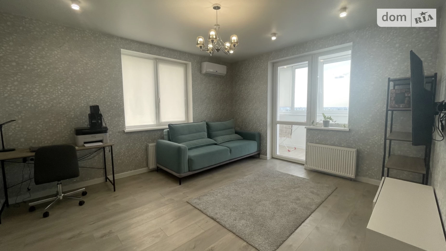 Сдается в аренду 2-комнатная квартира 72 кв. м в Харькове, ул. Рогатинская Левада, 18 - фото 5