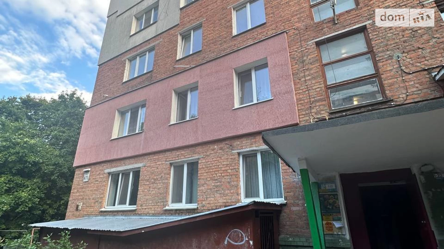 Продается 4-комнатная квартира 64 кв. м в, цена: 46000 $ - фото 2