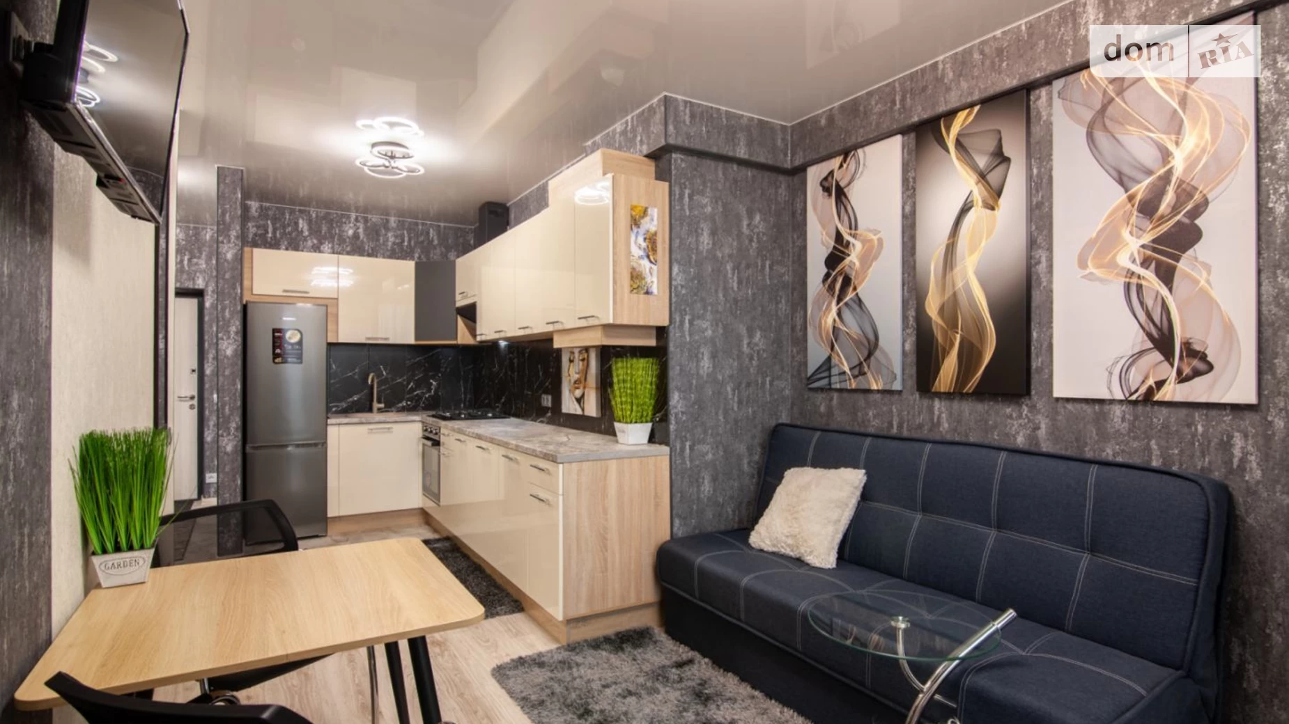 Продается 1-комнатная квартира 42.7 кв. м в Львове, ул. Пимоненко Николая - фото 5