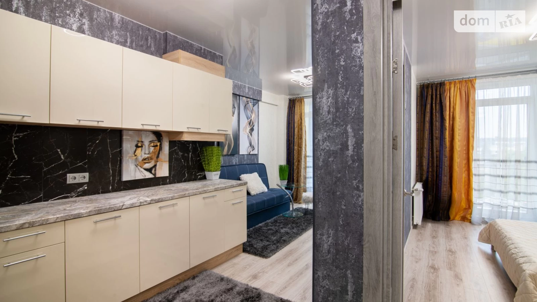Продается 1-комнатная квартира 42.7 кв. м в Львове, ул. Пимоненко Николая - фото 4
