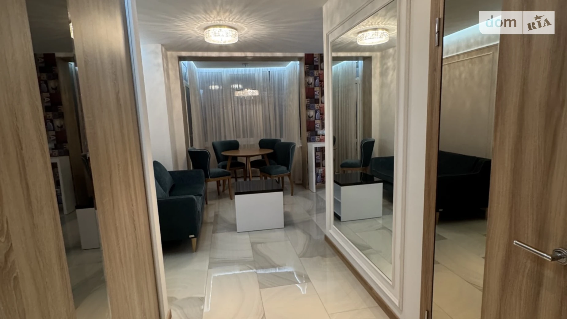 Продается 1-комнатная квартира 46.2 кв. м в Виннице, ул. Магистратская, 156А - фото 2