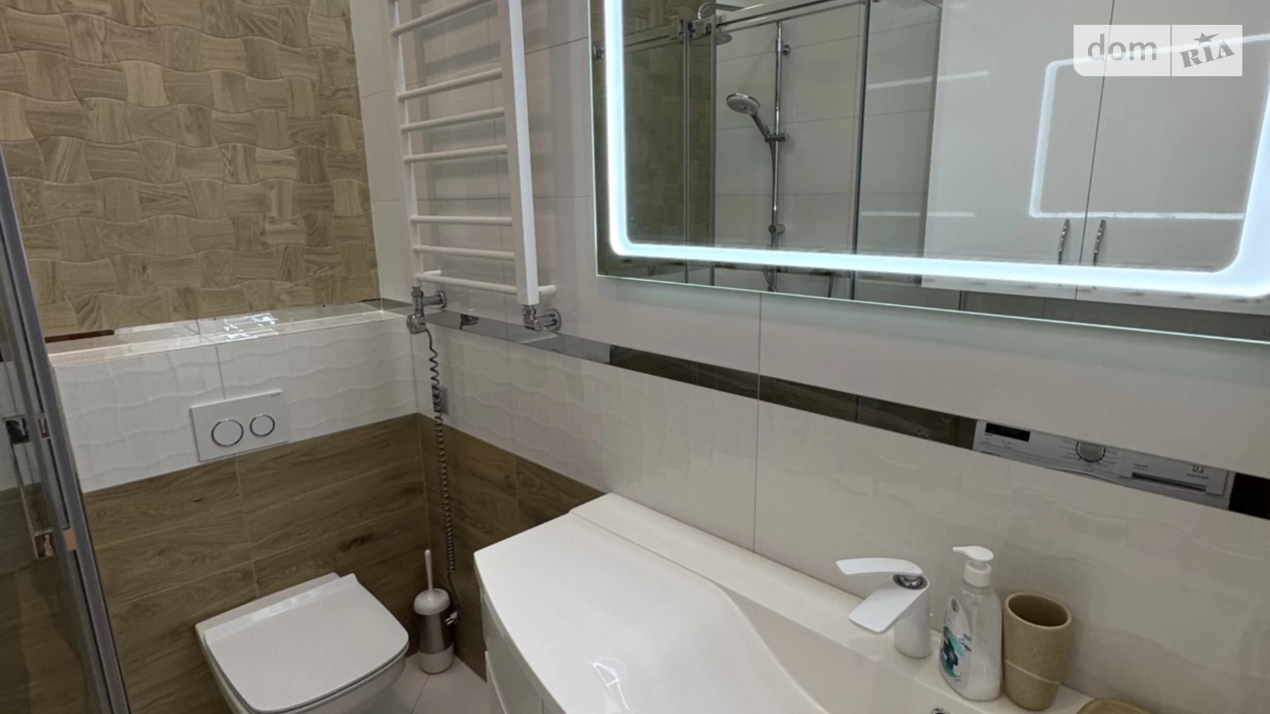 Продается 1-комнатная квартира 46.2 кв. м в Виннице, ул. Магистратская, 156А - фото 4