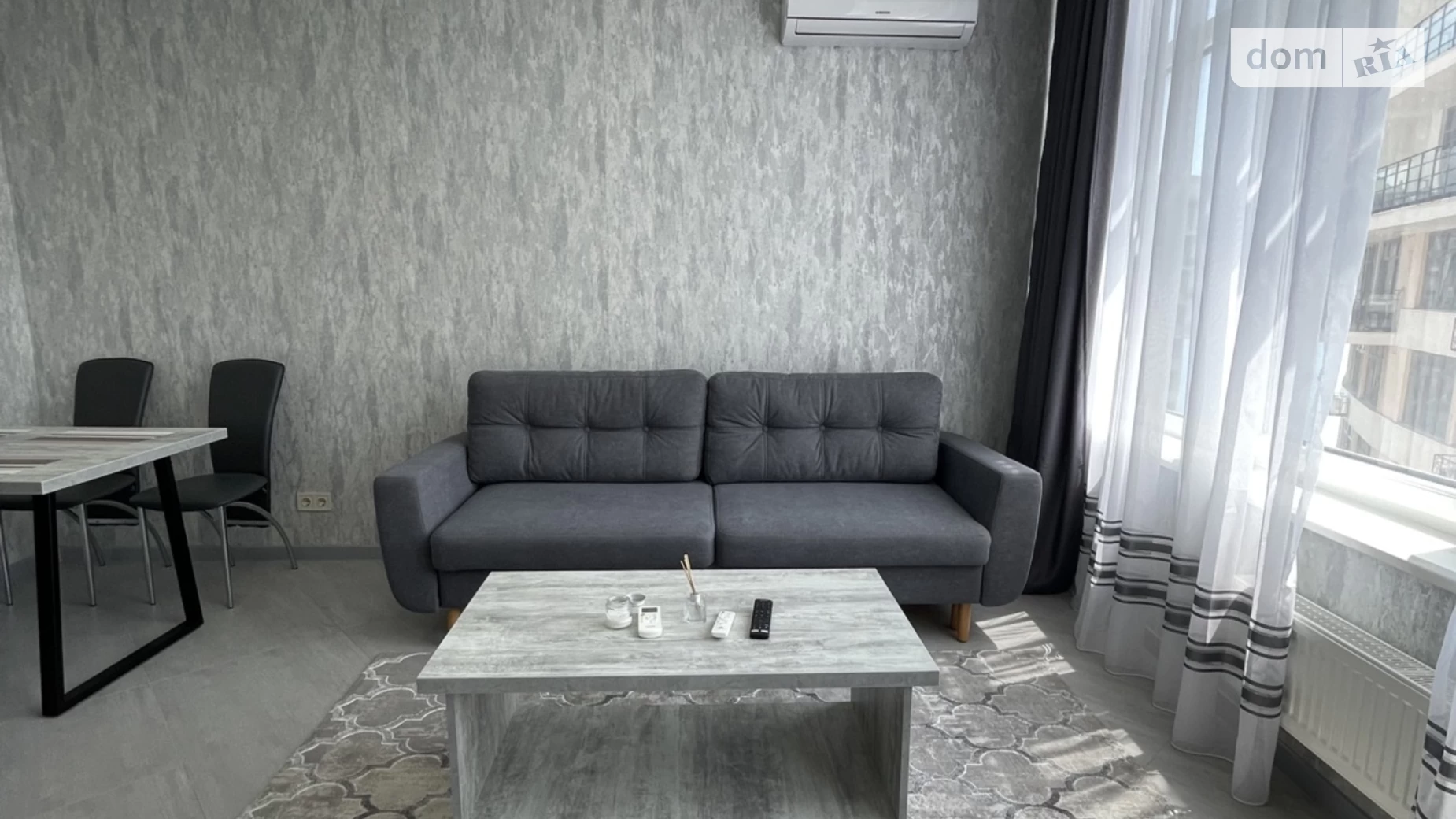 Продается 1-комнатная квартира 46 кв. м в Одессе, ул. Валерия Самофалова, 16А/1 - фото 3