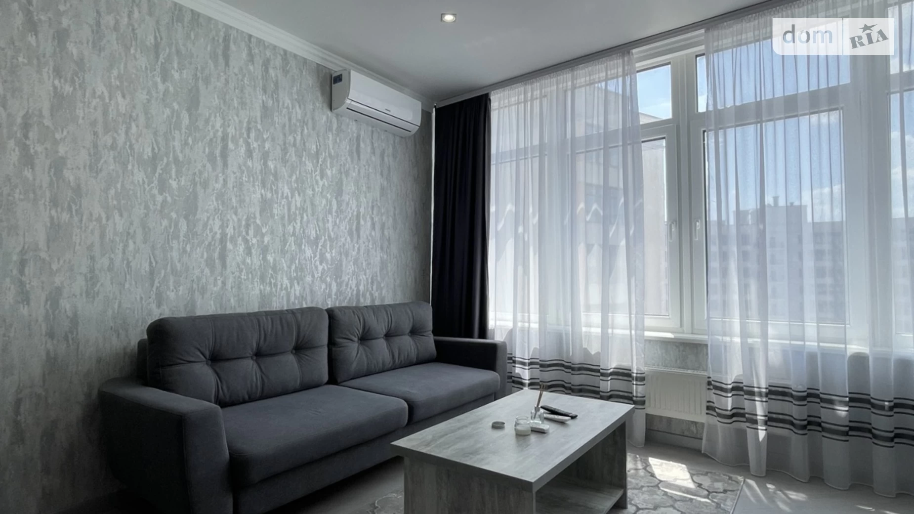 Продается 1-комнатная квартира 46 кв. м в Одессе, ул. Валерия Самофалова, 16А/1 - фото 4