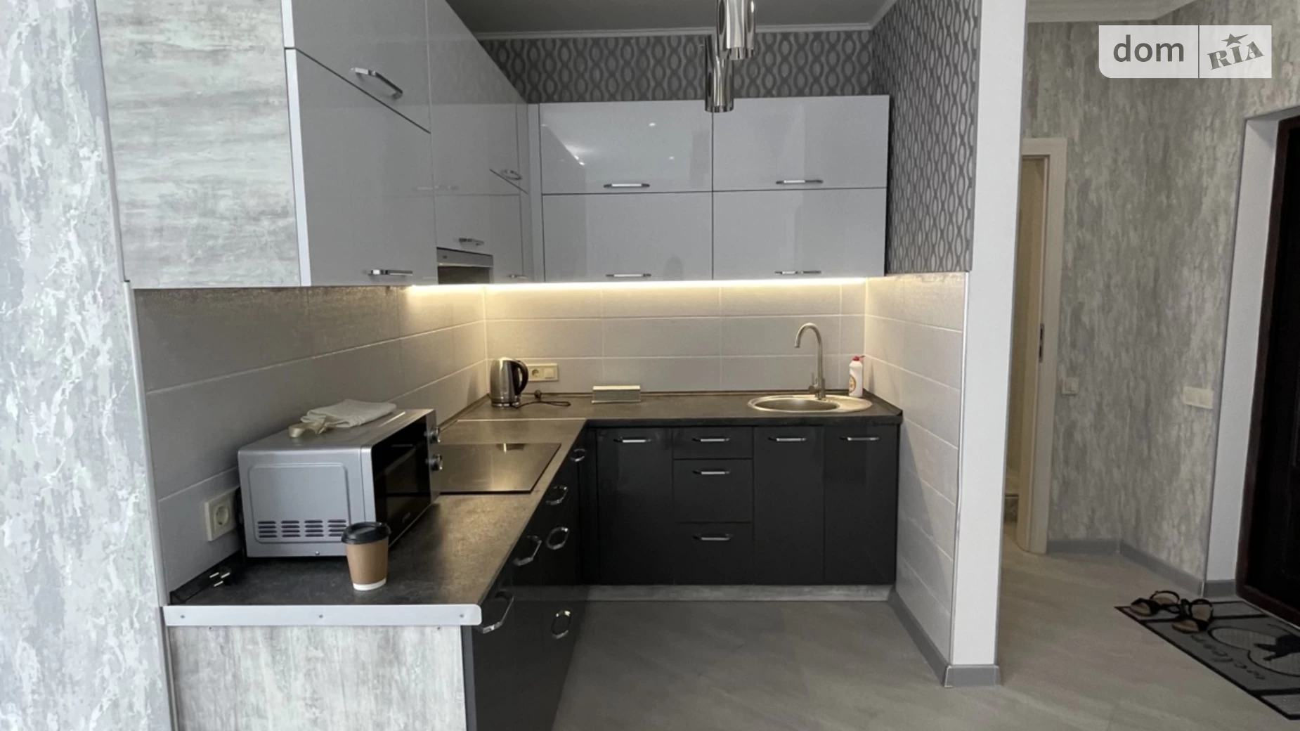 Продается 1-комнатная квартира 46 кв. м в Одессе, ул. Валерия Самофалова, 16А/1 - фото 5