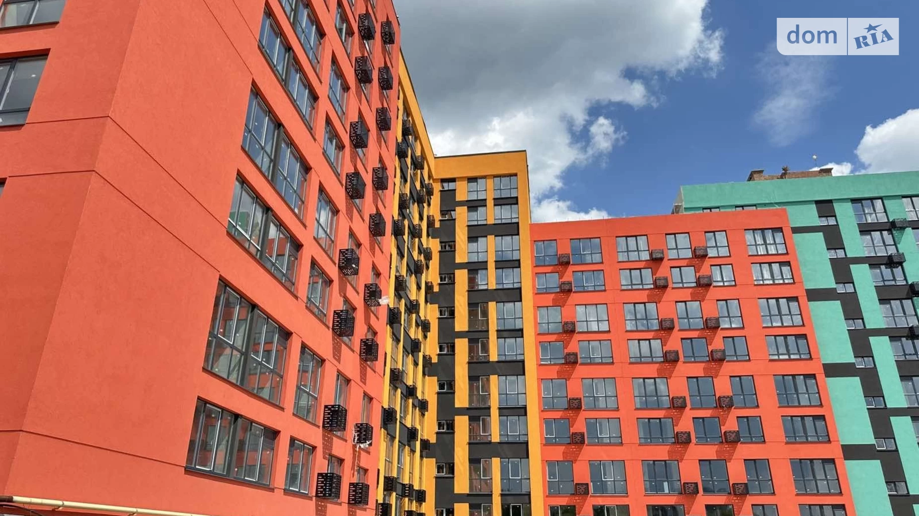 1-комнатная квартира 43 кв. м в Тернополе, ул. Академика Сергея Королева - фото 3