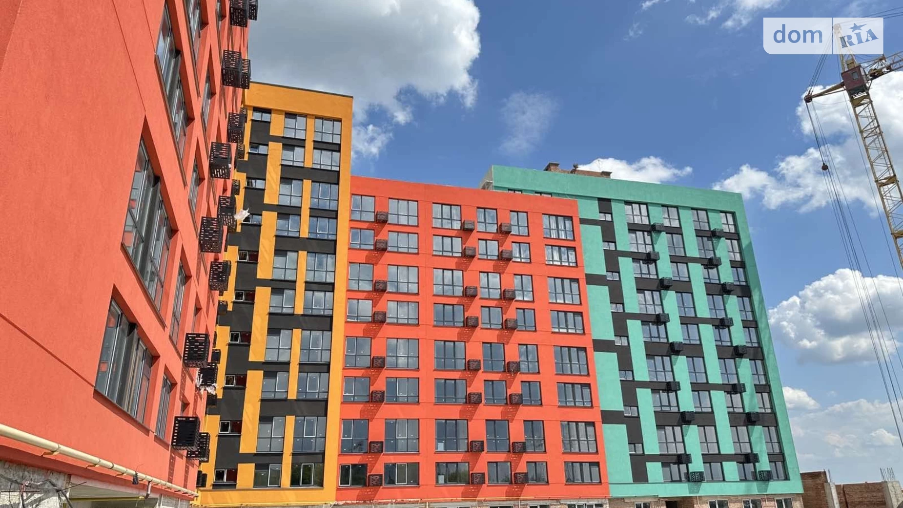 1-комнатная квартира 43 кв. м в Тернополе, ул. Академика Сергея Королева - фото 5