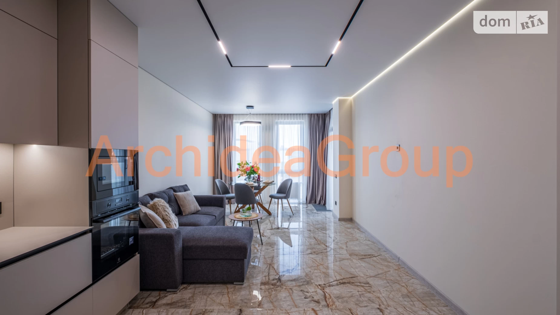 Сдается в аренду 1-комнатная квартира 55 кв. м в Киеве, ул. Набережно-Рыбальская дорога, 5 - фото 2