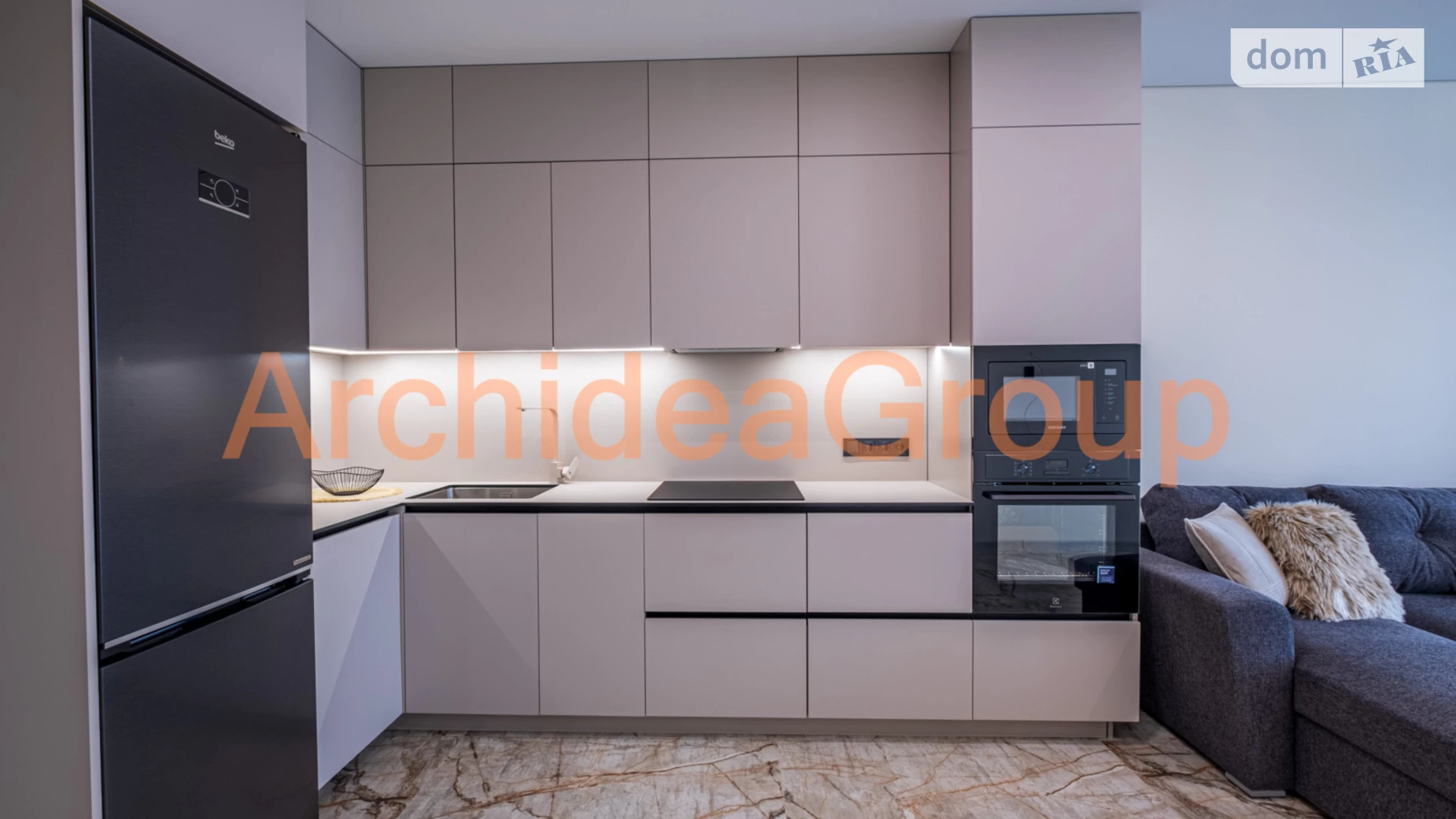 Сдается в аренду 1-комнатная квартира 55 кв. м в Киеве, ул. Набережно-Рыбальская дорога, 5 - фото 3