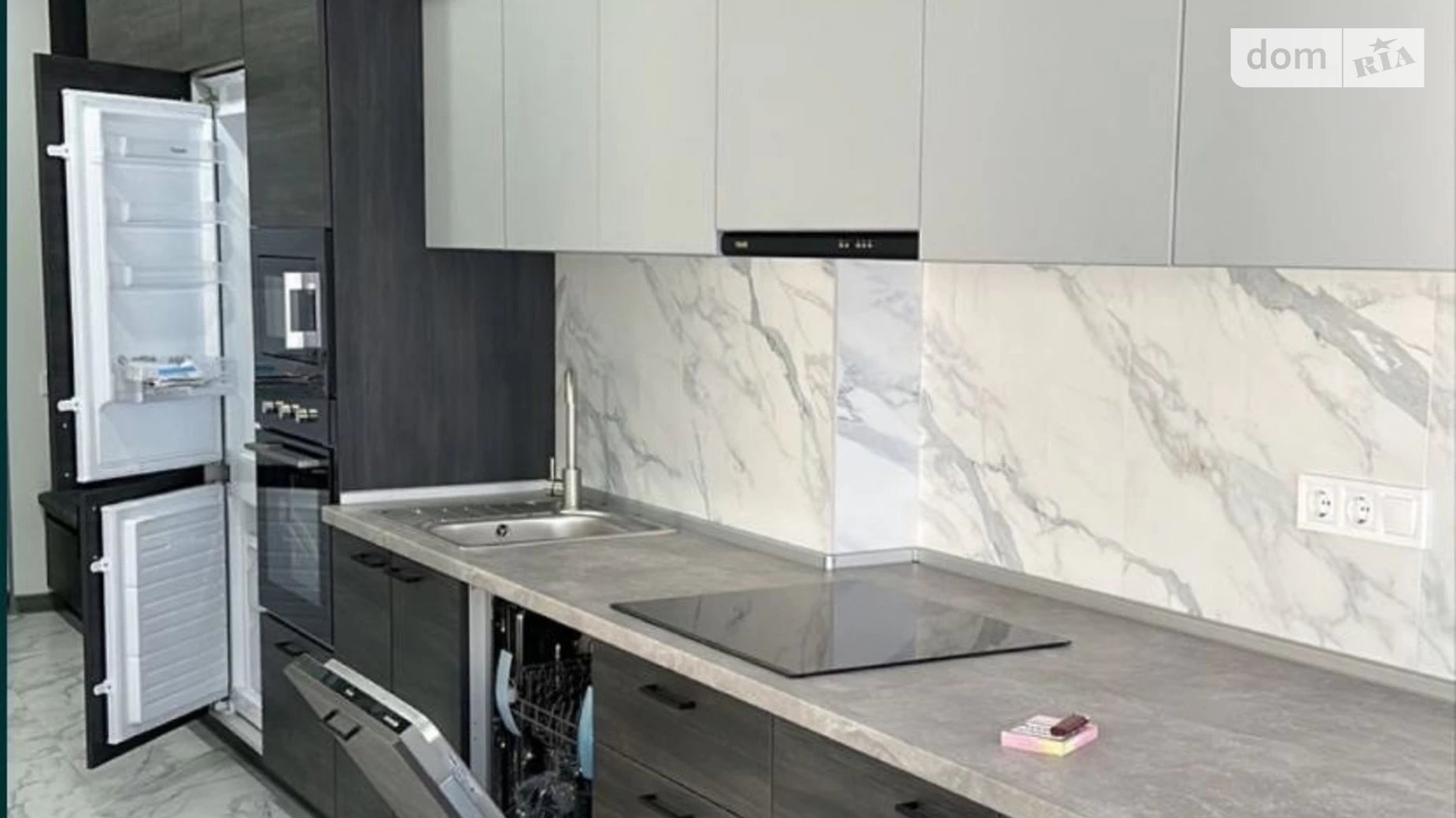 Продается 2-комнатная квартира 56 кв. м в Днепре, просп. Науки(Гагарина), 112А - фото 4