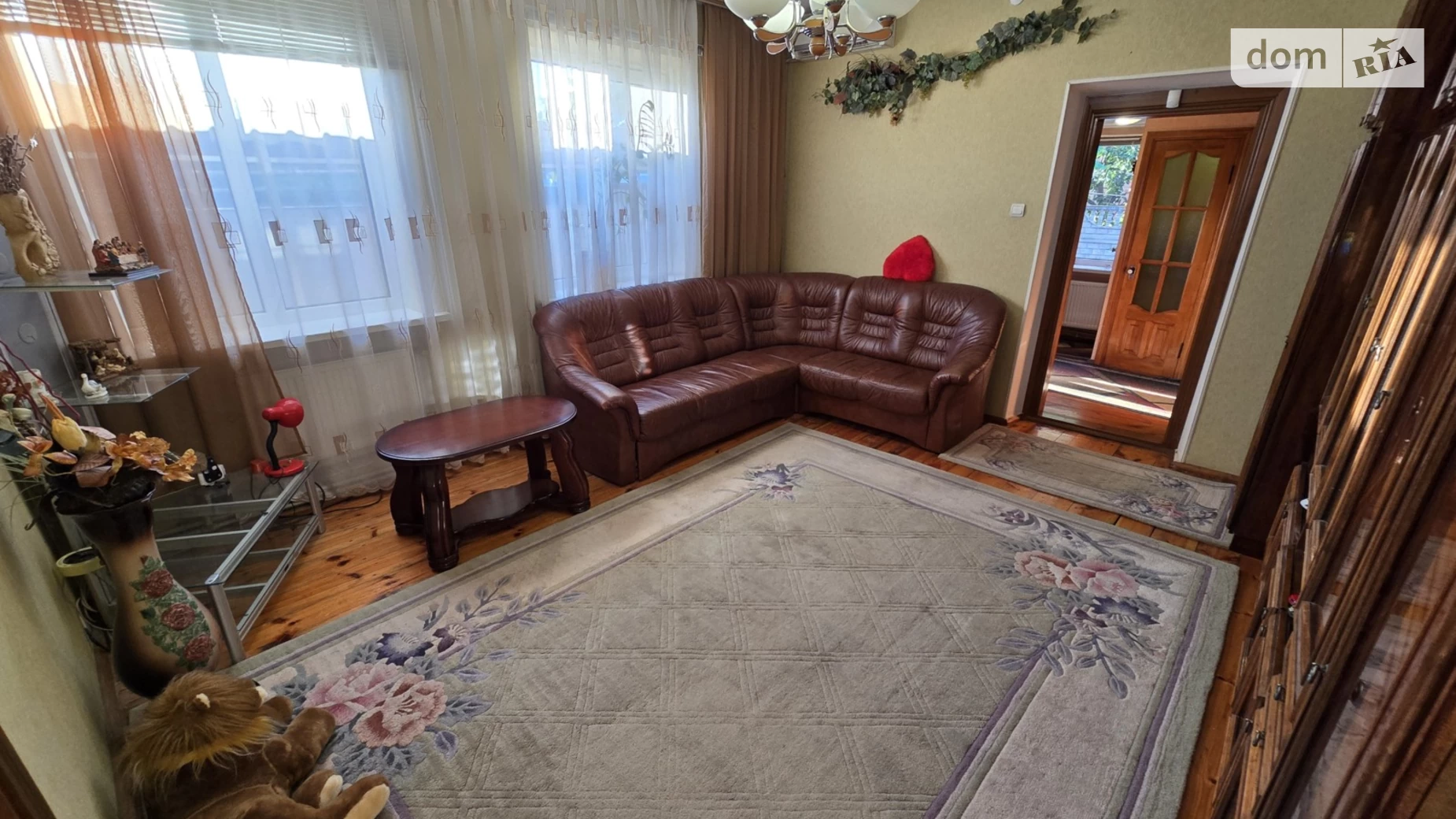 Сдается в оренду частина будинку 70 кв. м з бесідкою, цена: 12000 грн - фото 5