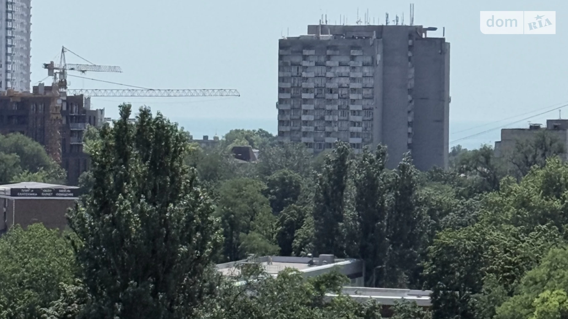 Продается 1-комнатная квартира 30.15 кв. м в Одессе, ул. Чубаевская, 1 - фото 2