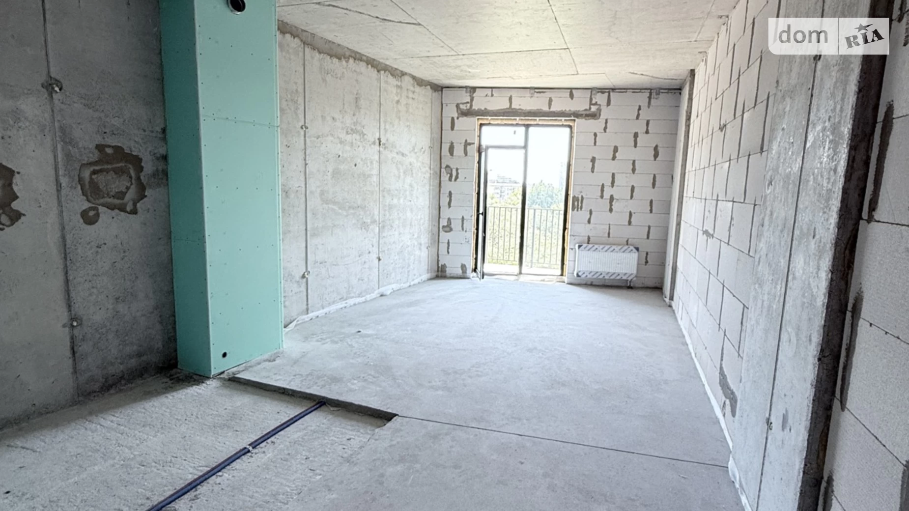 Продается 1-комнатная квартира 30.15 кв. м в Одессе, ул. Чубаевская, 1 - фото 5