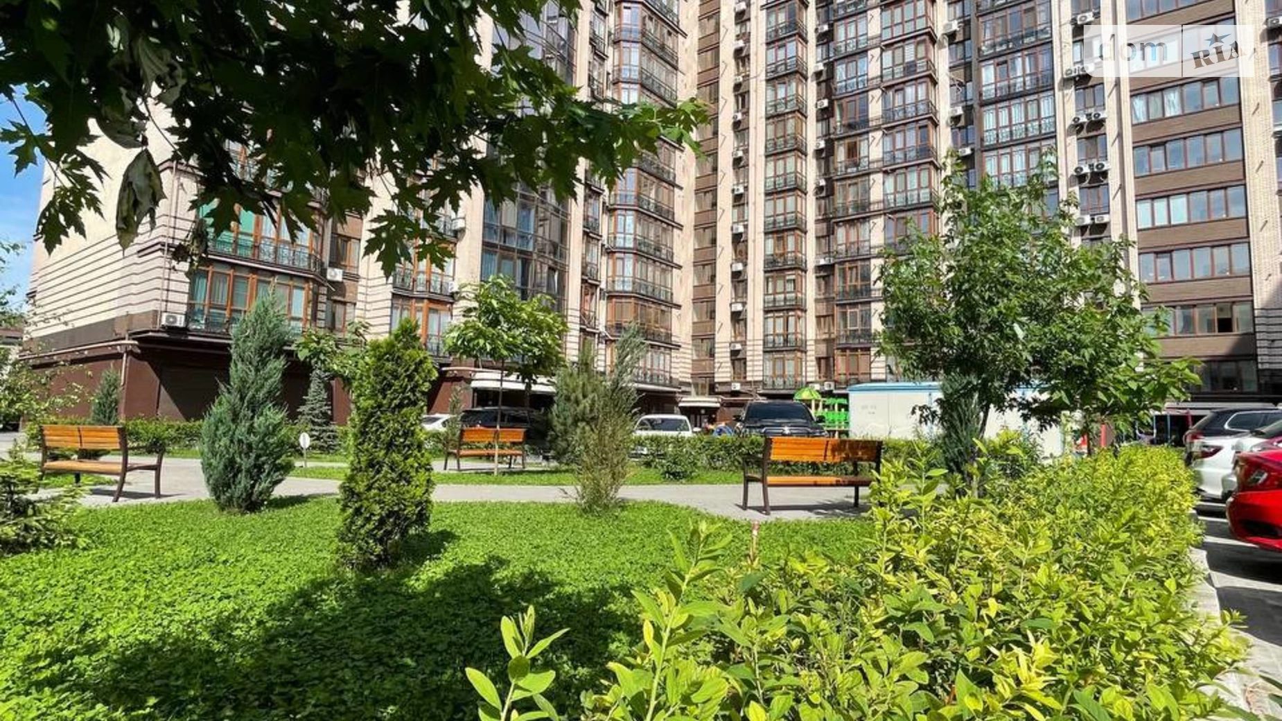 Продается 2-комнатная квартира 77.8 кв. м в Днепре, ул. Антоновича Владимира, 36Б - фото 2