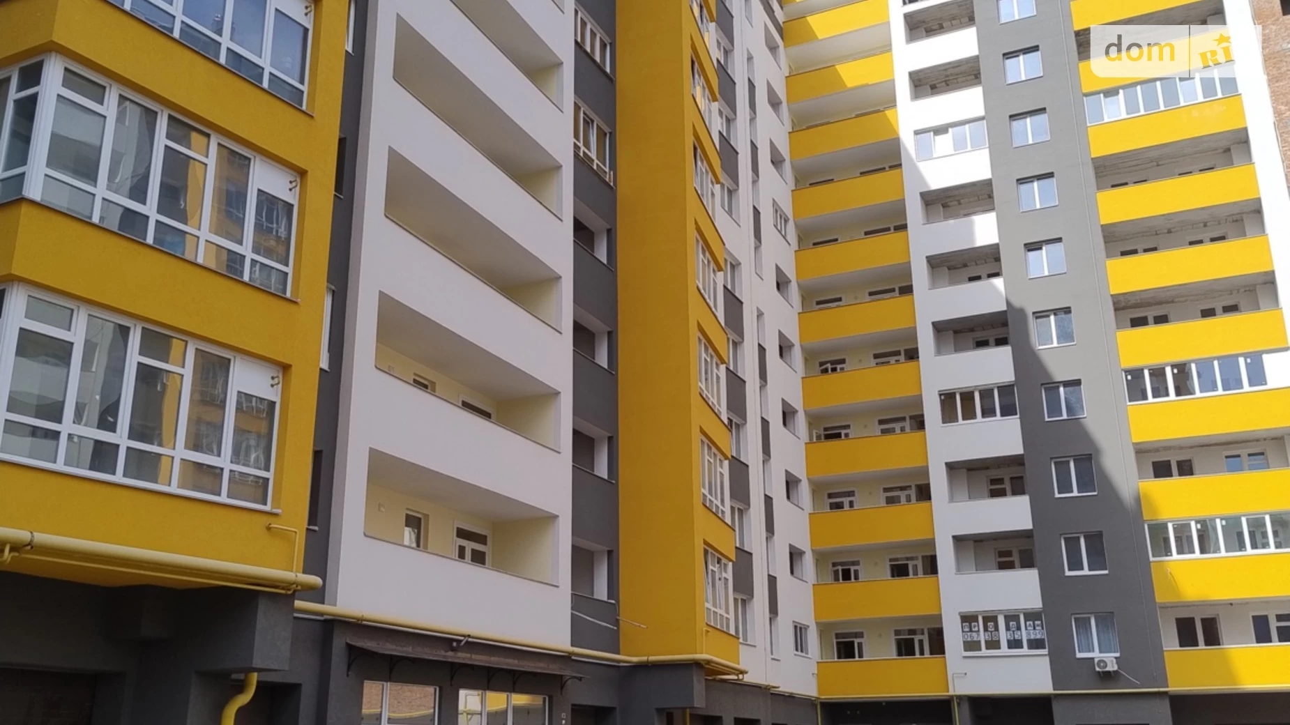 Продается 1-комнатная квартира 46 кв. м в Хмельницком, ул. Степана Бандеры, 30А - фото 2