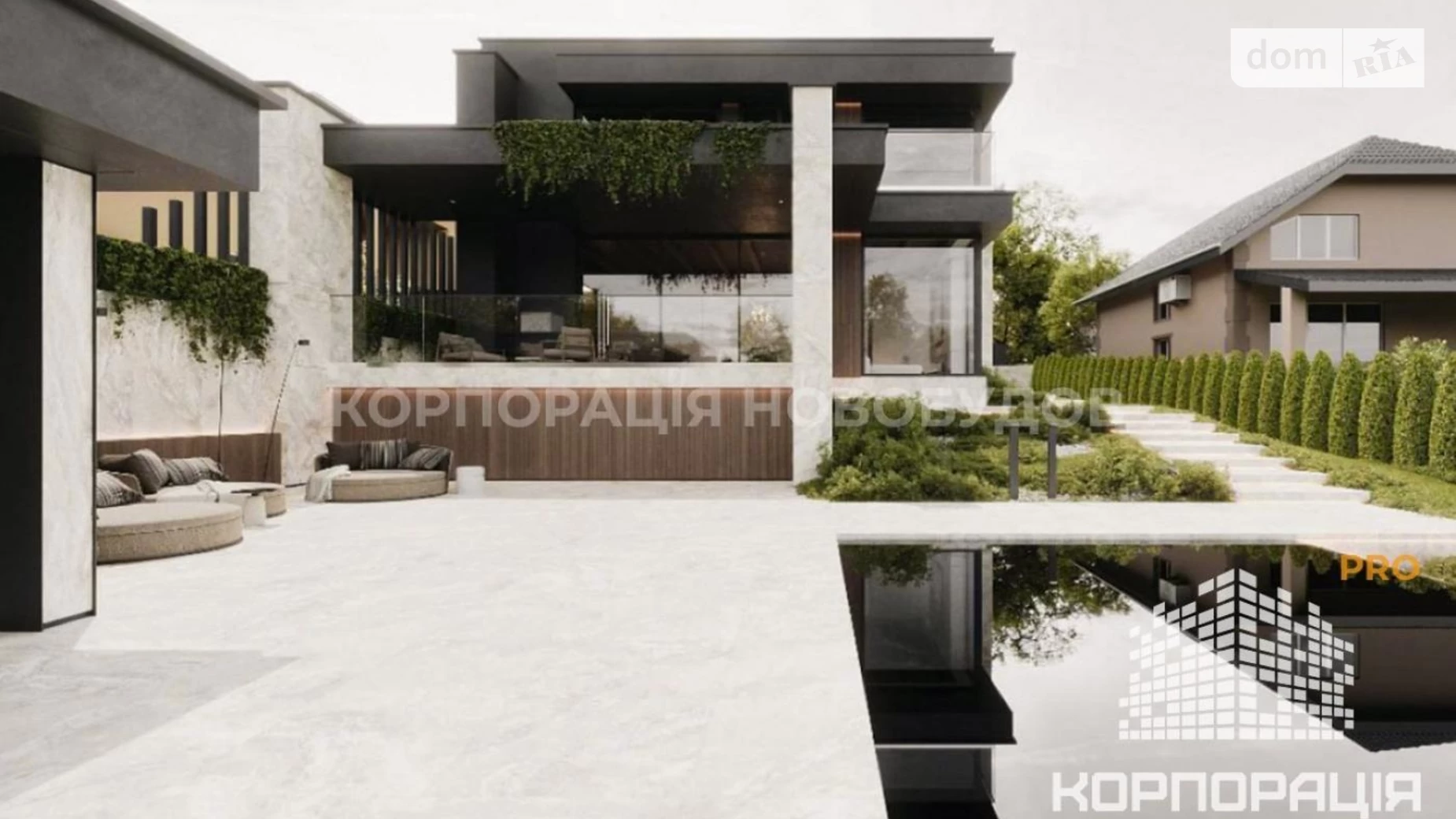 Продается дом на 2 этажа 276.26 кв. м с подвалом, цена: 500000 $ - фото 5