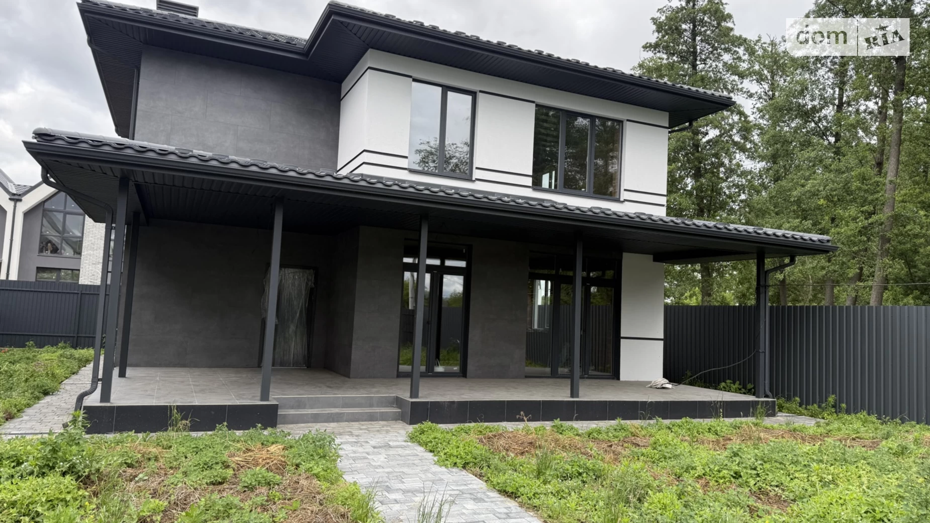 Продается дом на 2 этажа 150 кв. м с беседкой, цена: 178000 $ - фото 2