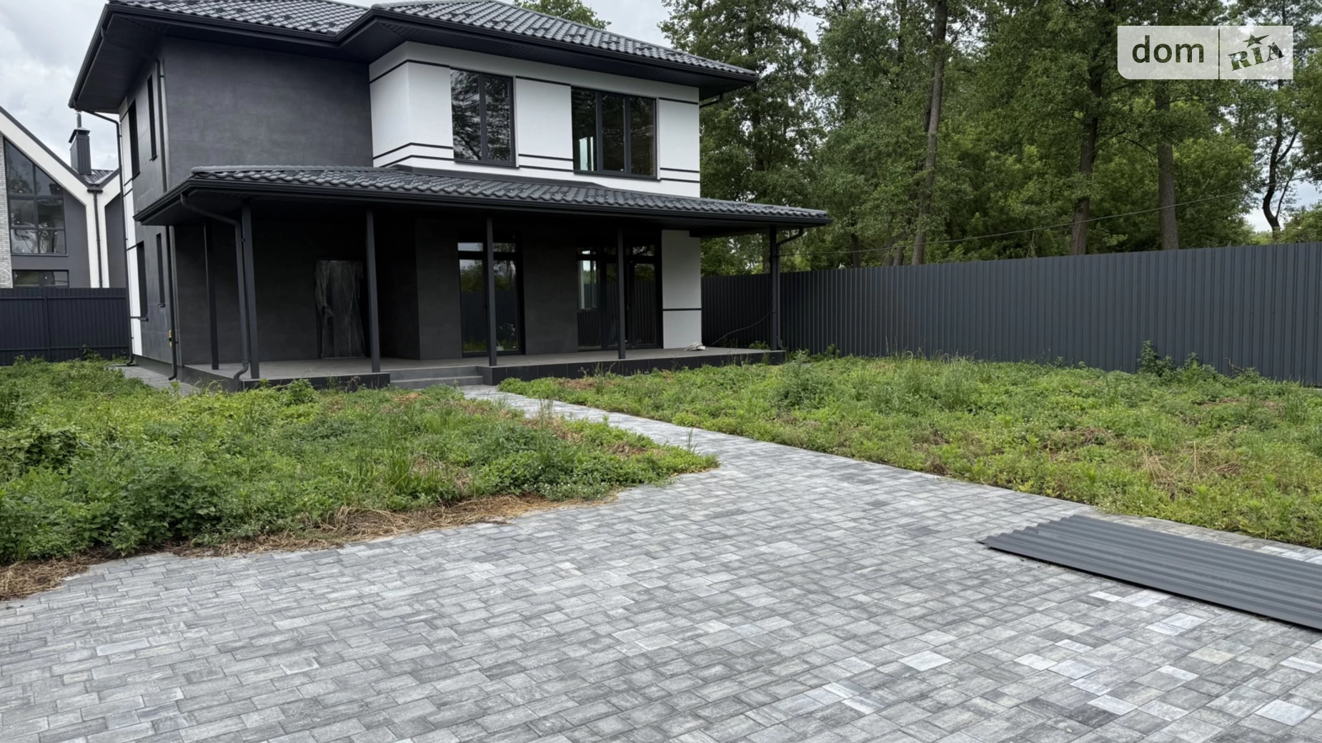 Продается дом на 2 этажа 150 кв. м с беседкой, цена: 178000 $ - фото 3