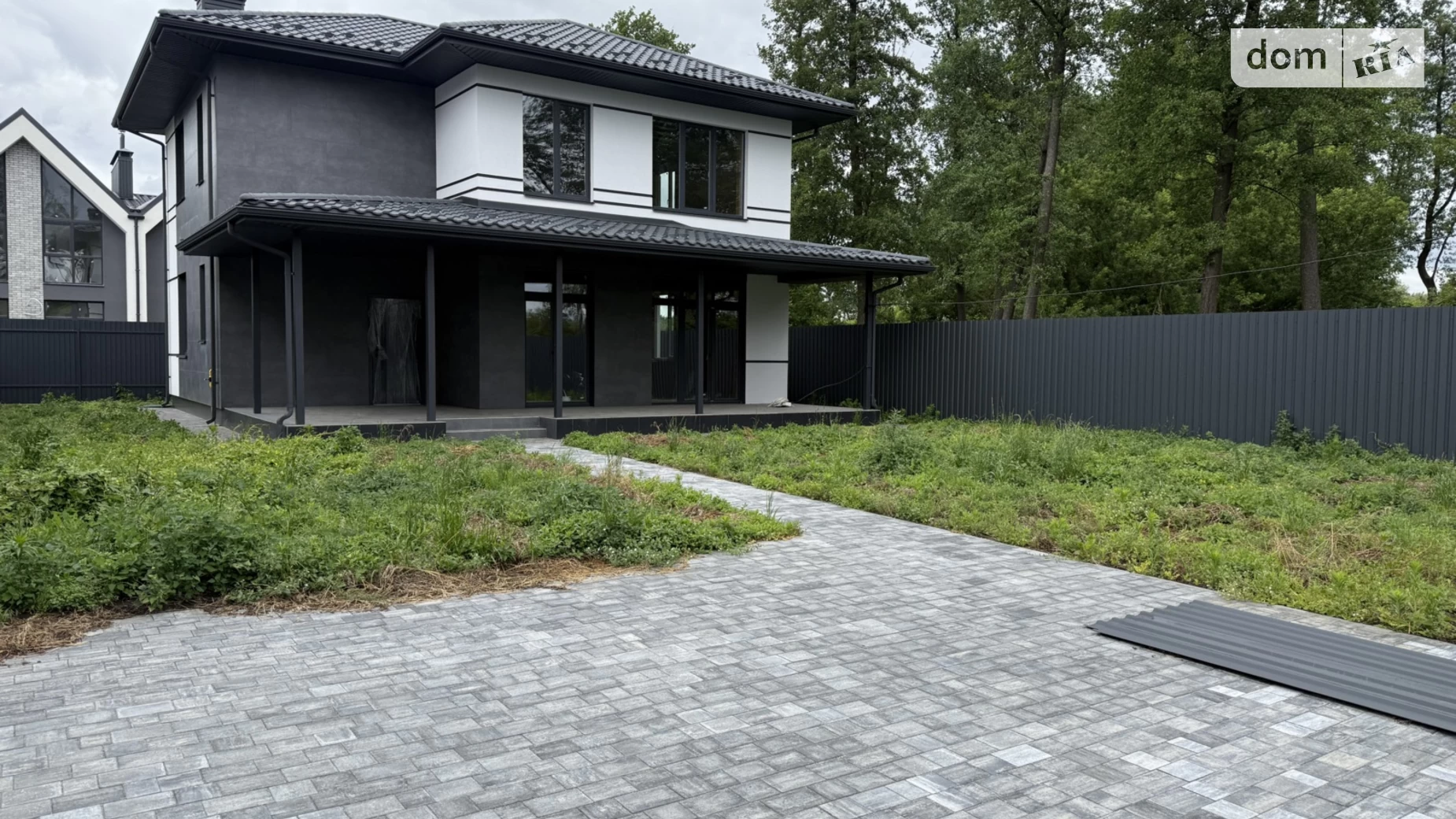 Продается дом на 2 этажа 150 кв. м с беседкой, цена: 178000 $ - фото 5
