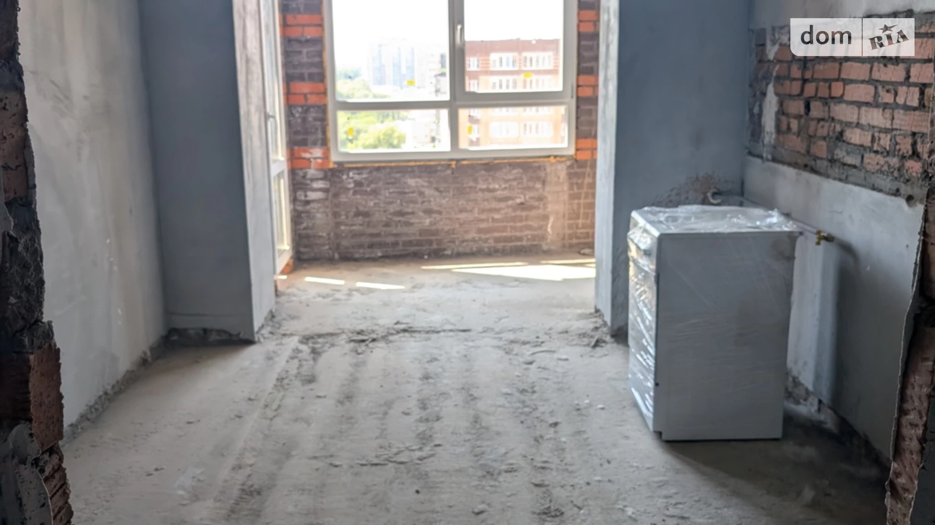Продается 1-комнатная квартира 46 кв. м в Хмельницком, Старокостянтиновское шоссе, 20/4 - фото 2