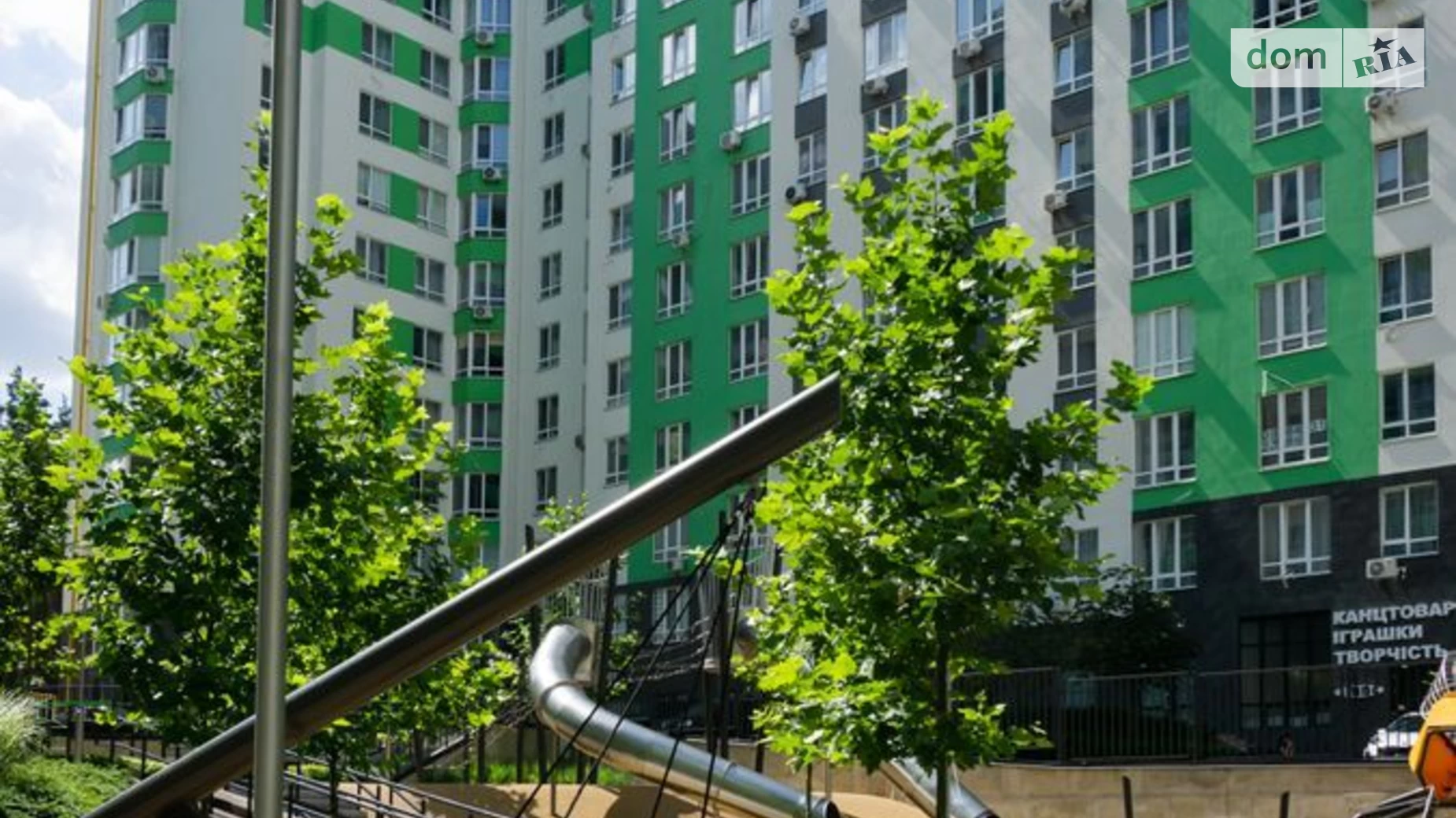 Продается 2-комнатная квартира 44.8 кв. м в Ирпене, ул. Университетская(Карла Маркса), 3/15 - фото 3