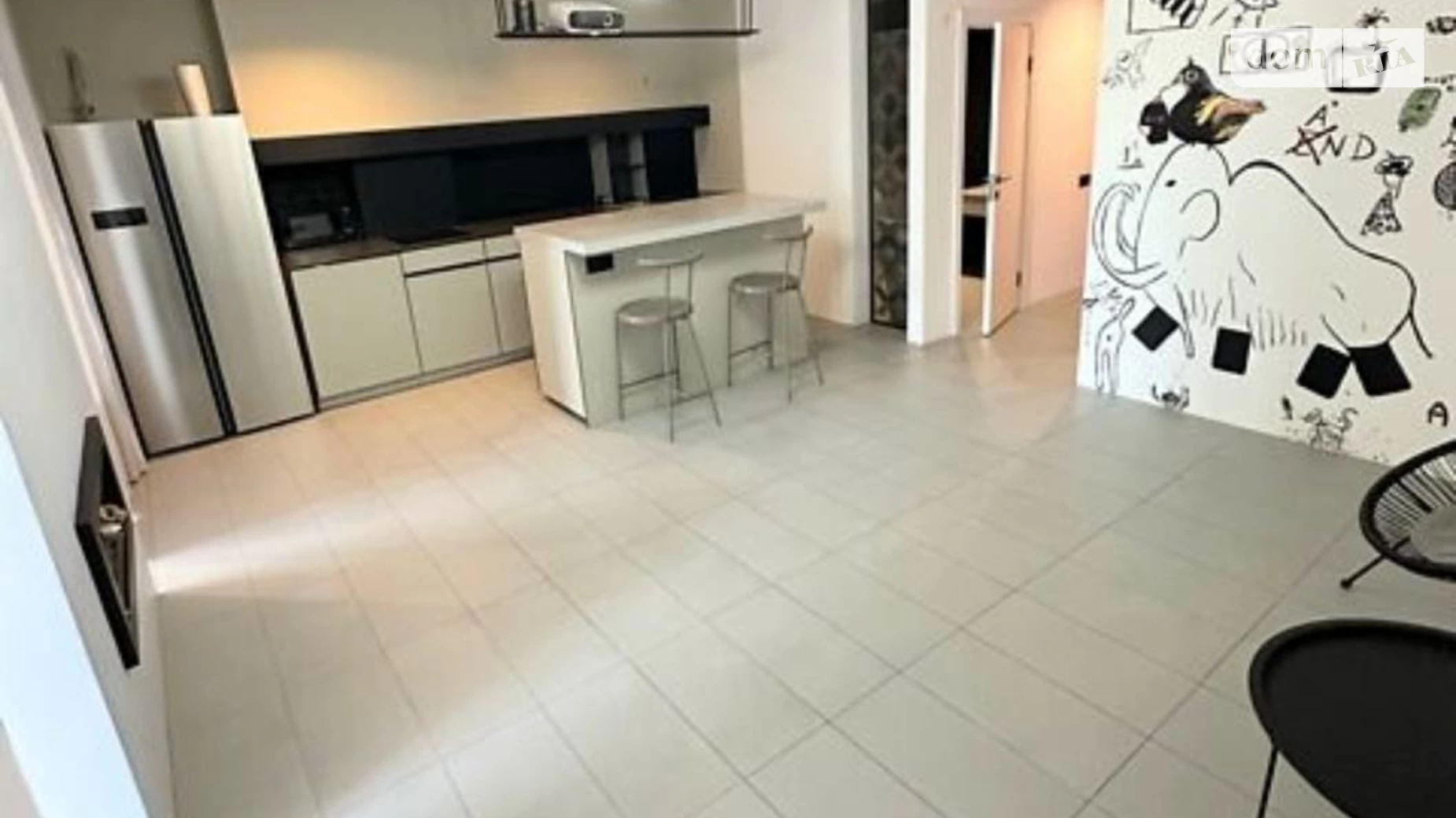Продается 1-комнатная квартира 72.8 кв. м в Днепре, ул. Мандрыковская - фото 2