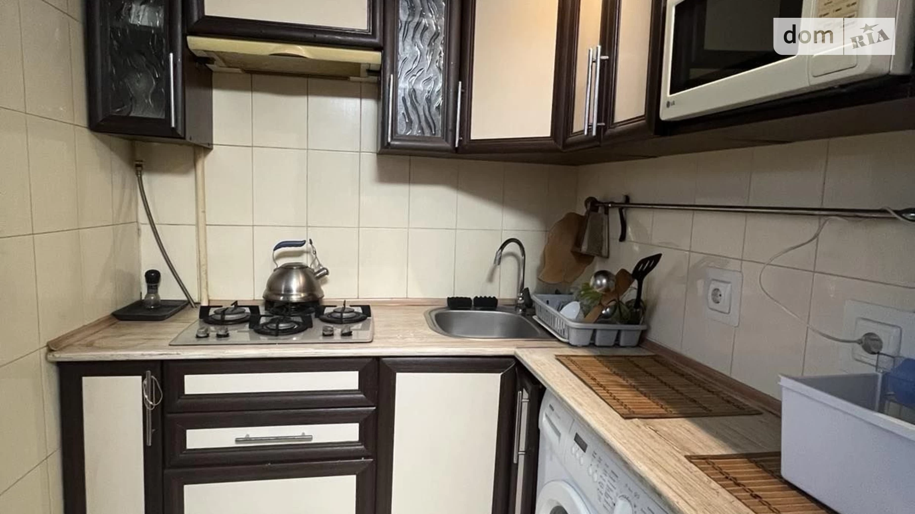 Продається 3-кімнатна квартира 59 кв. м у Полтаві, Київське шосе - фото 2