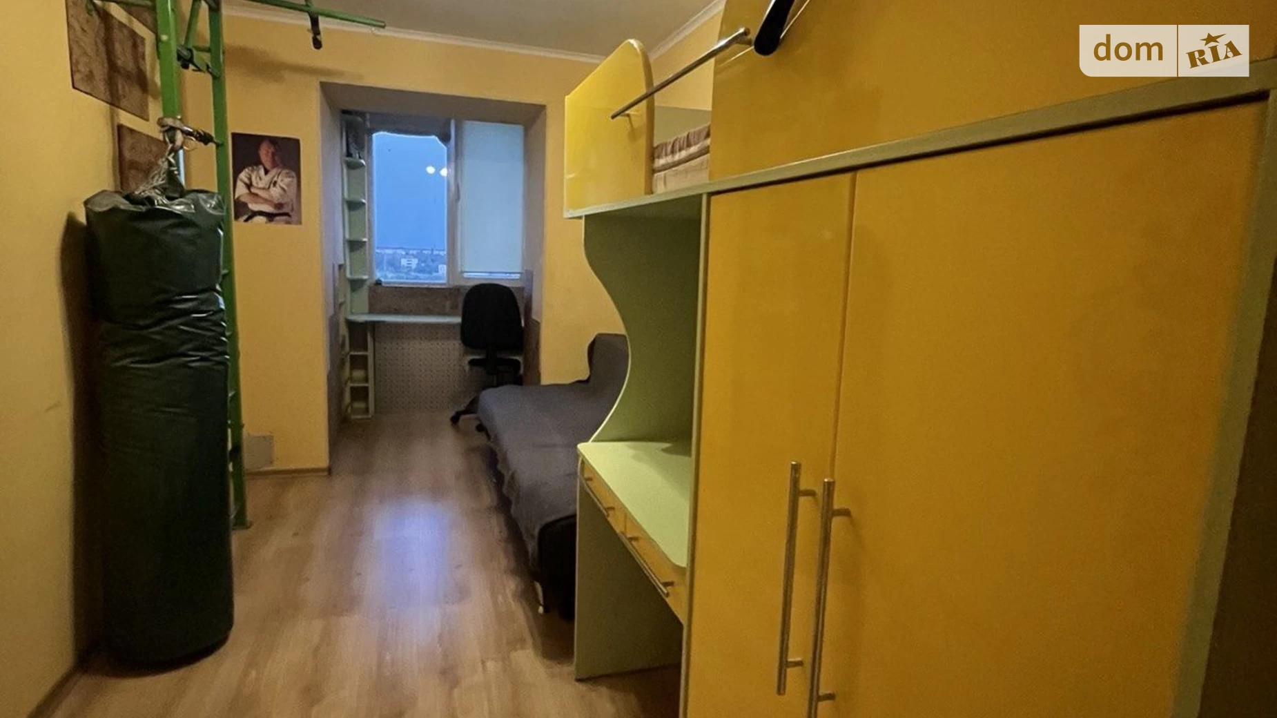 Продається 3-кімнатна квартира 59 кв. м у Полтаві, Київське шосе - фото 4