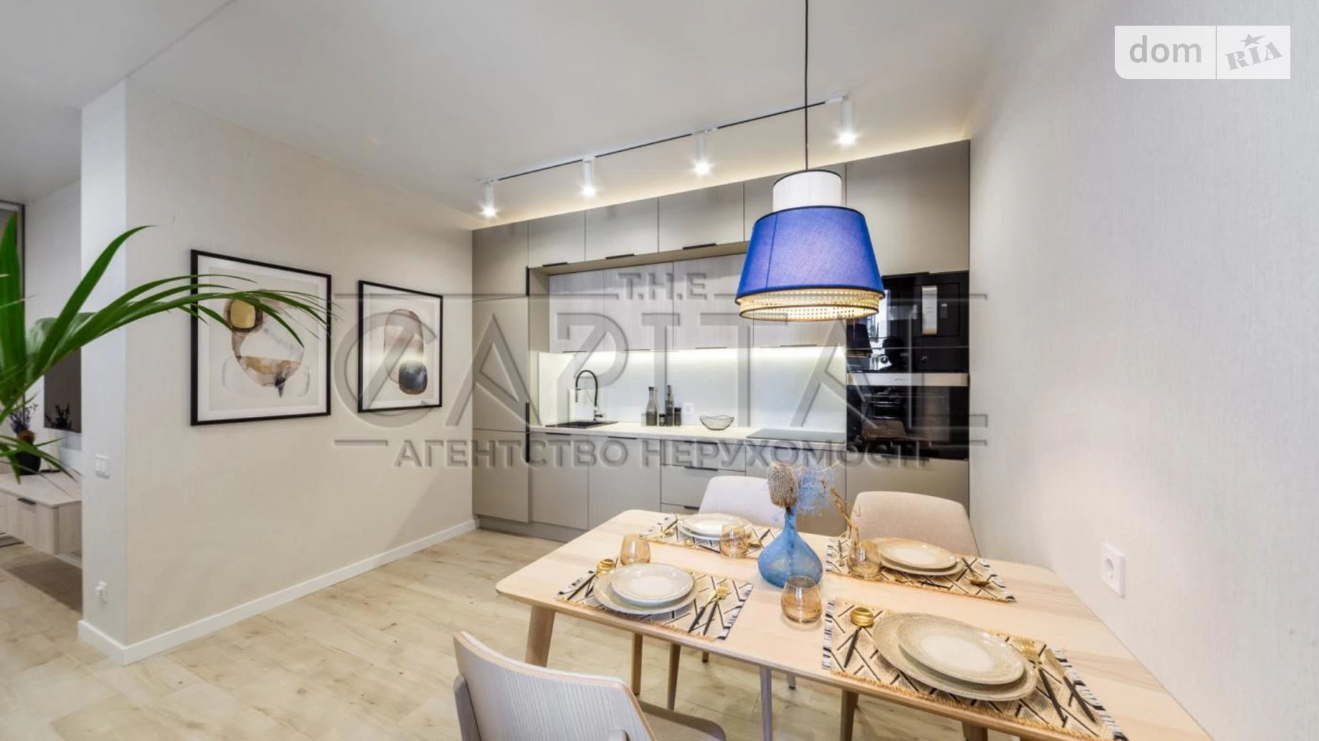 Продається 1-кімнатна квартира 54.2 кв. м у Києві, вул. Михайла Бойчука, 41Б - фото 3