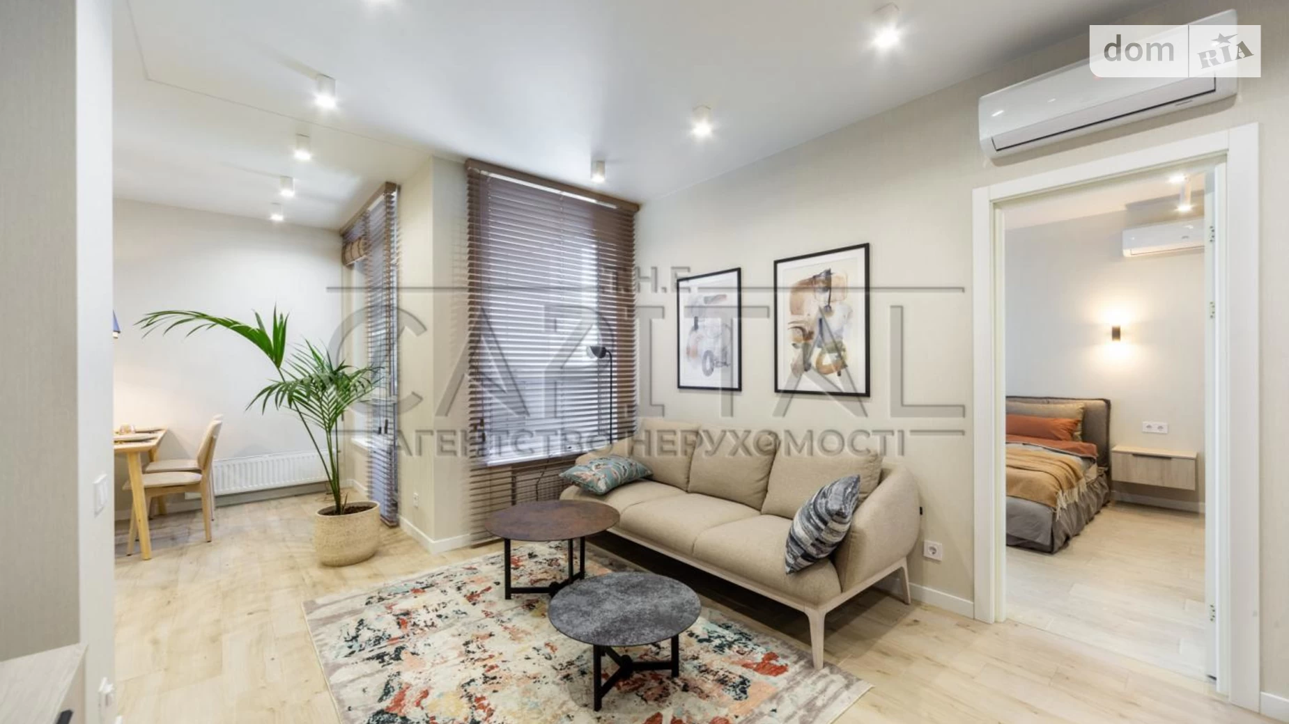 Продається 1-кімнатна квартира 54.2 кв. м у Києві, вул. Михайла Бойчука, 41Б - фото 5