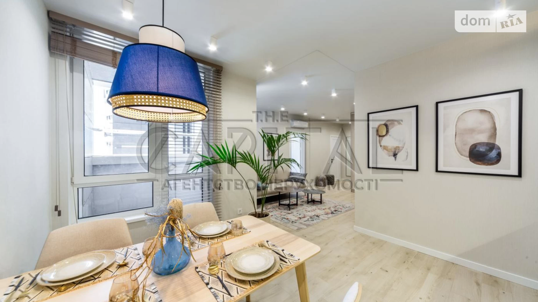 Продається 1-кімнатна квартира 54.2 кв. м у Києві, вул. Михайла Бойчука, 41Б - фото 4