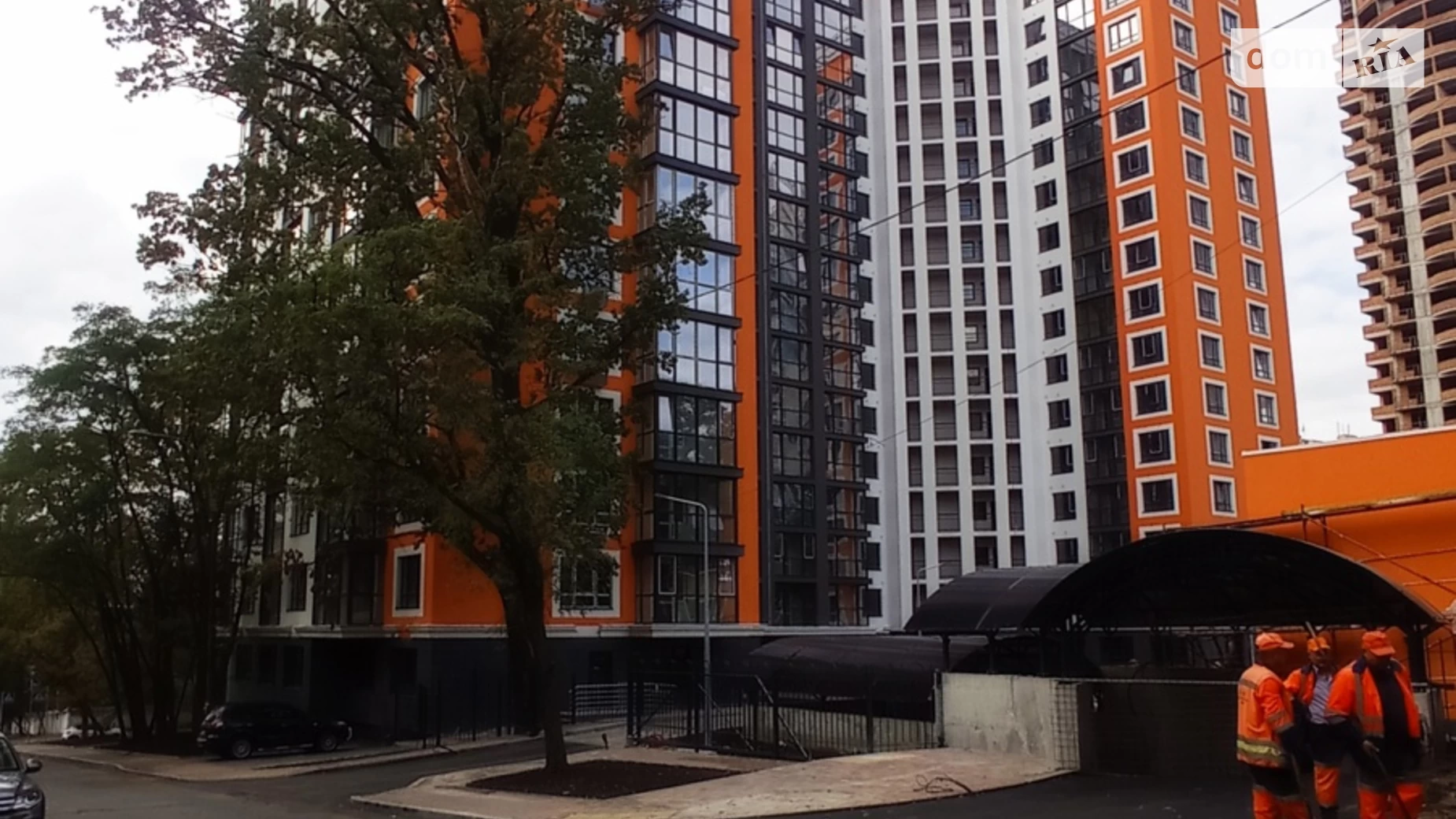 Продається 2-кімнатна квартира 77.1 кв. м у Києві, вул. Живописна, 3 - фото 2